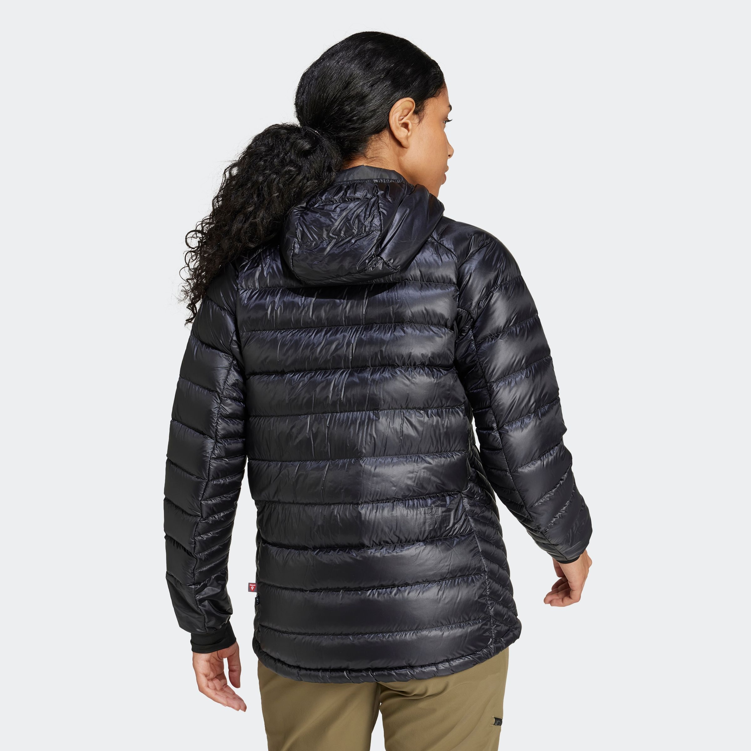 adidas TERREX Outdoorjacke »W XPR DWN HO J«