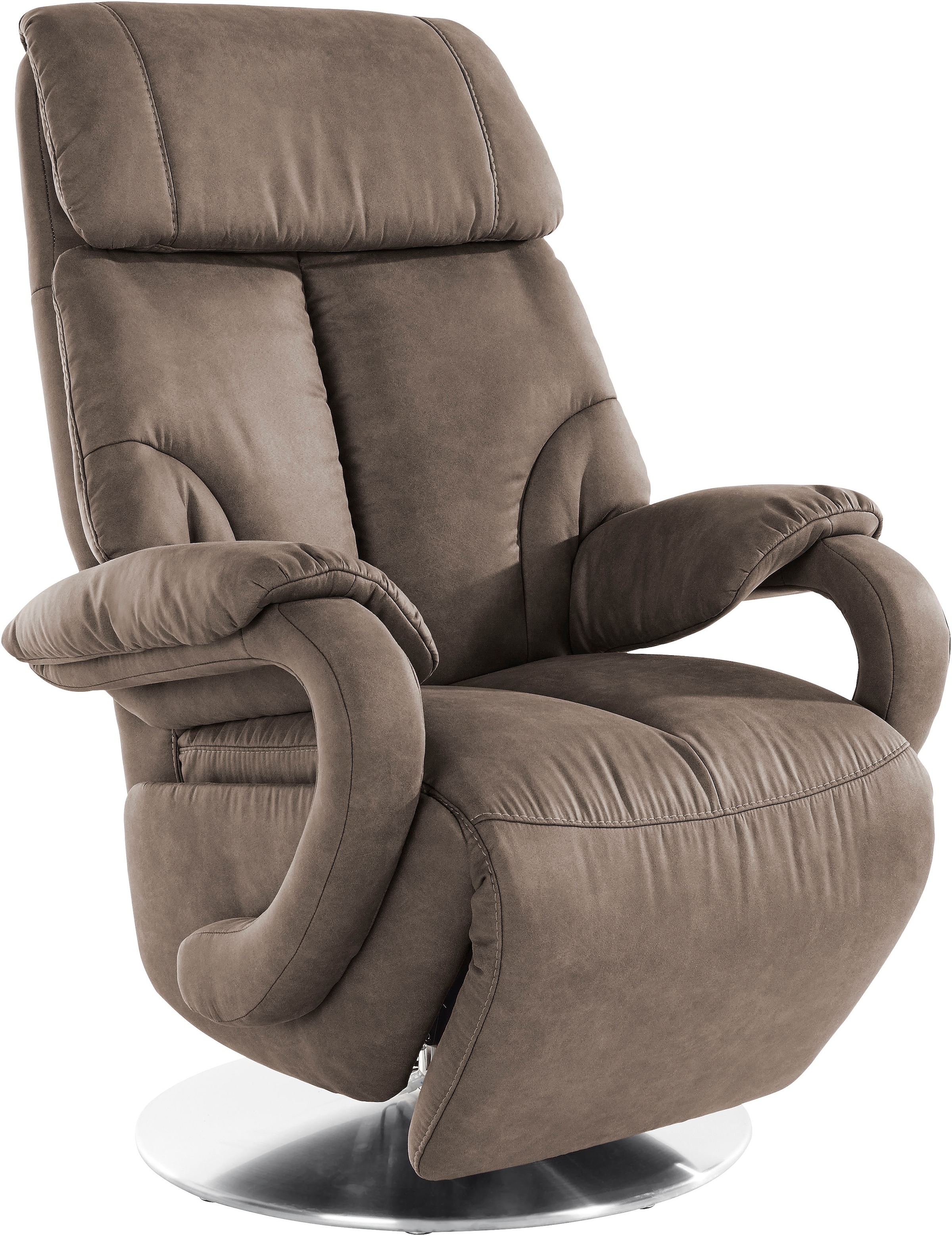 sit&more TV-Sessel »Invito« in Größe M, wahlweise mit Motor und Aufstehhilfe