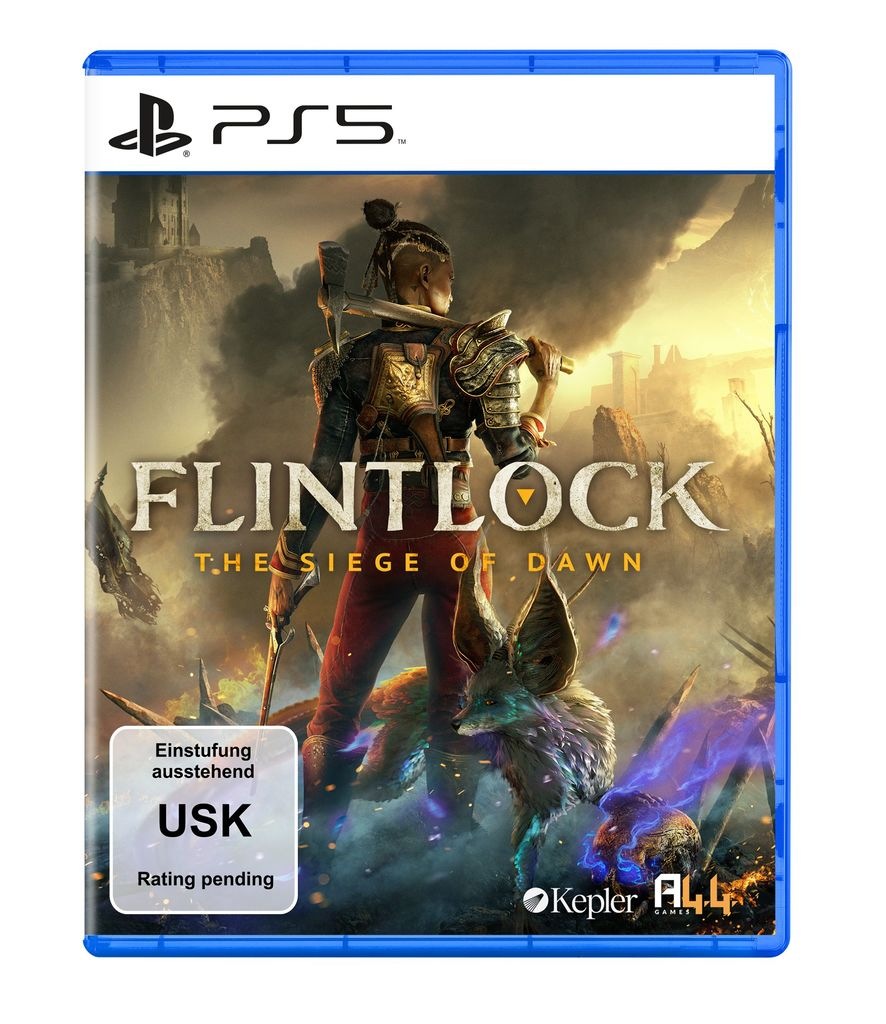Astragon Spielesoftware »Flintlock: The Siege of Dawn«, PlayStation 5