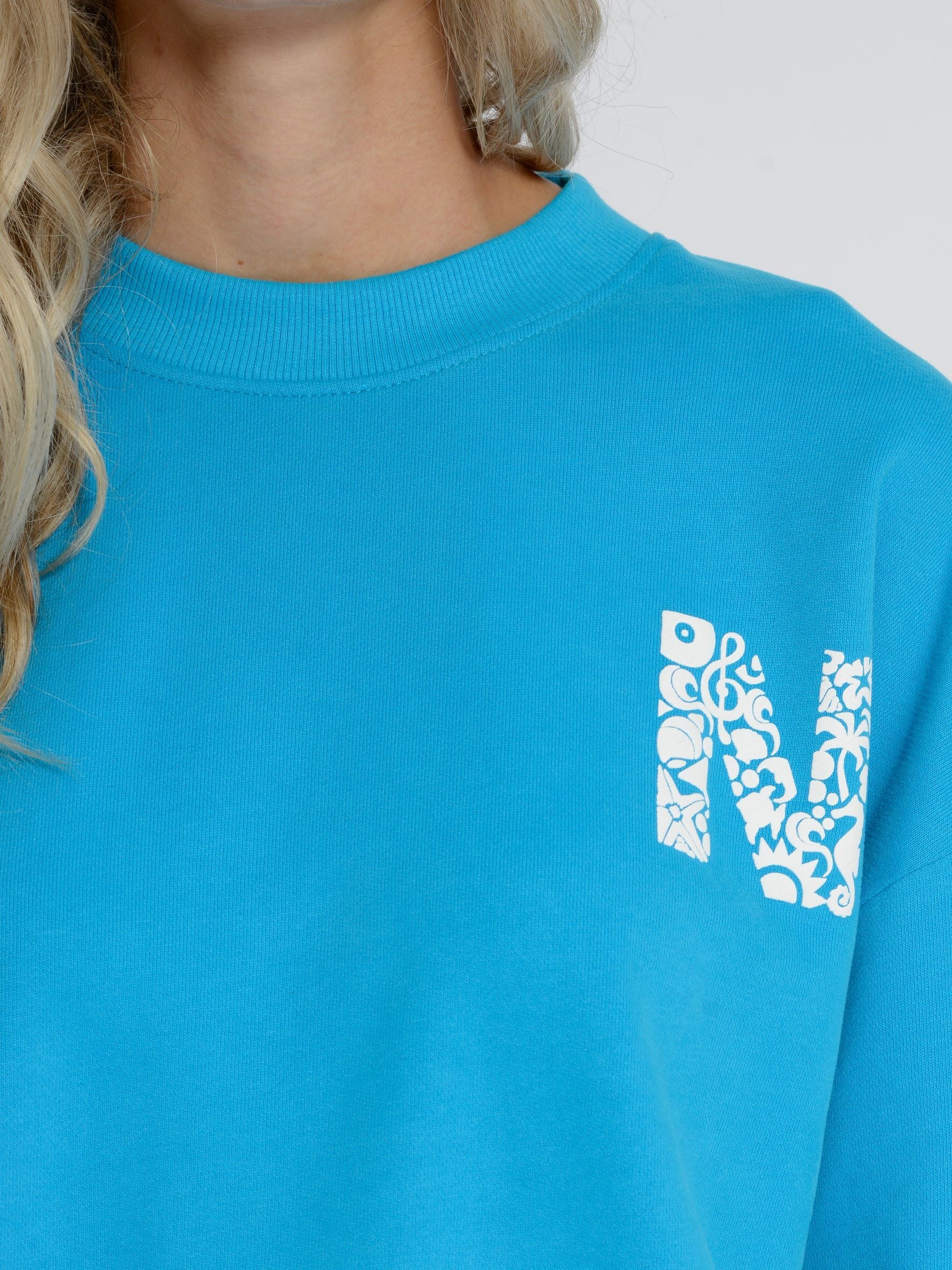 NASSAU BEACH Sweatshirt »Sweatshirt NB231036«
