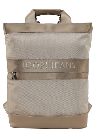 Joop Jeans Cityrucksack »modica falk backpack svz«, mit Reißverschluss-Vortasche kaufen
