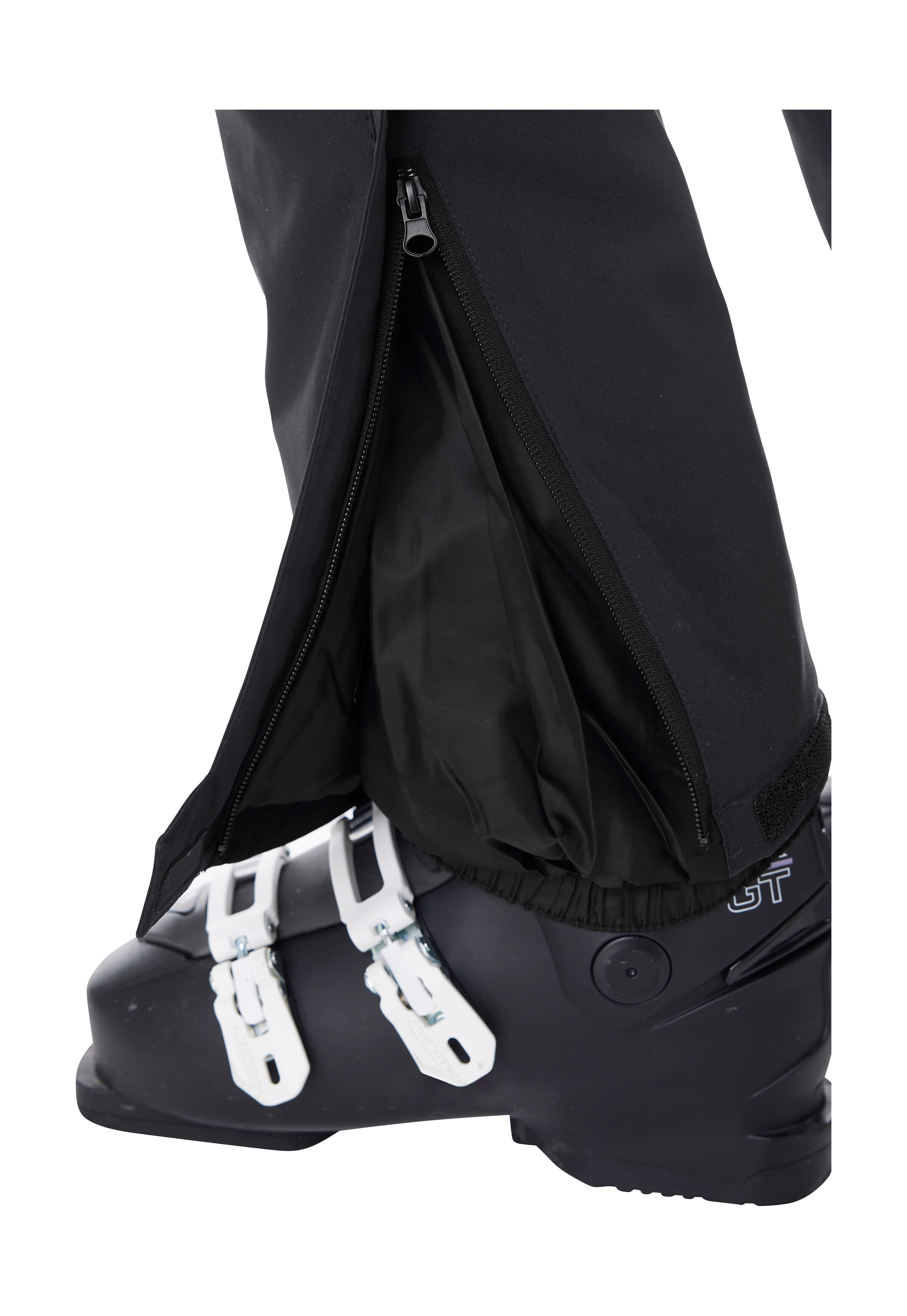 Killtec Skihose »KSW 249 WMN SKI PNTS«  Wasser- und winddicht, abnehmbare Träger, verstellbare Taille