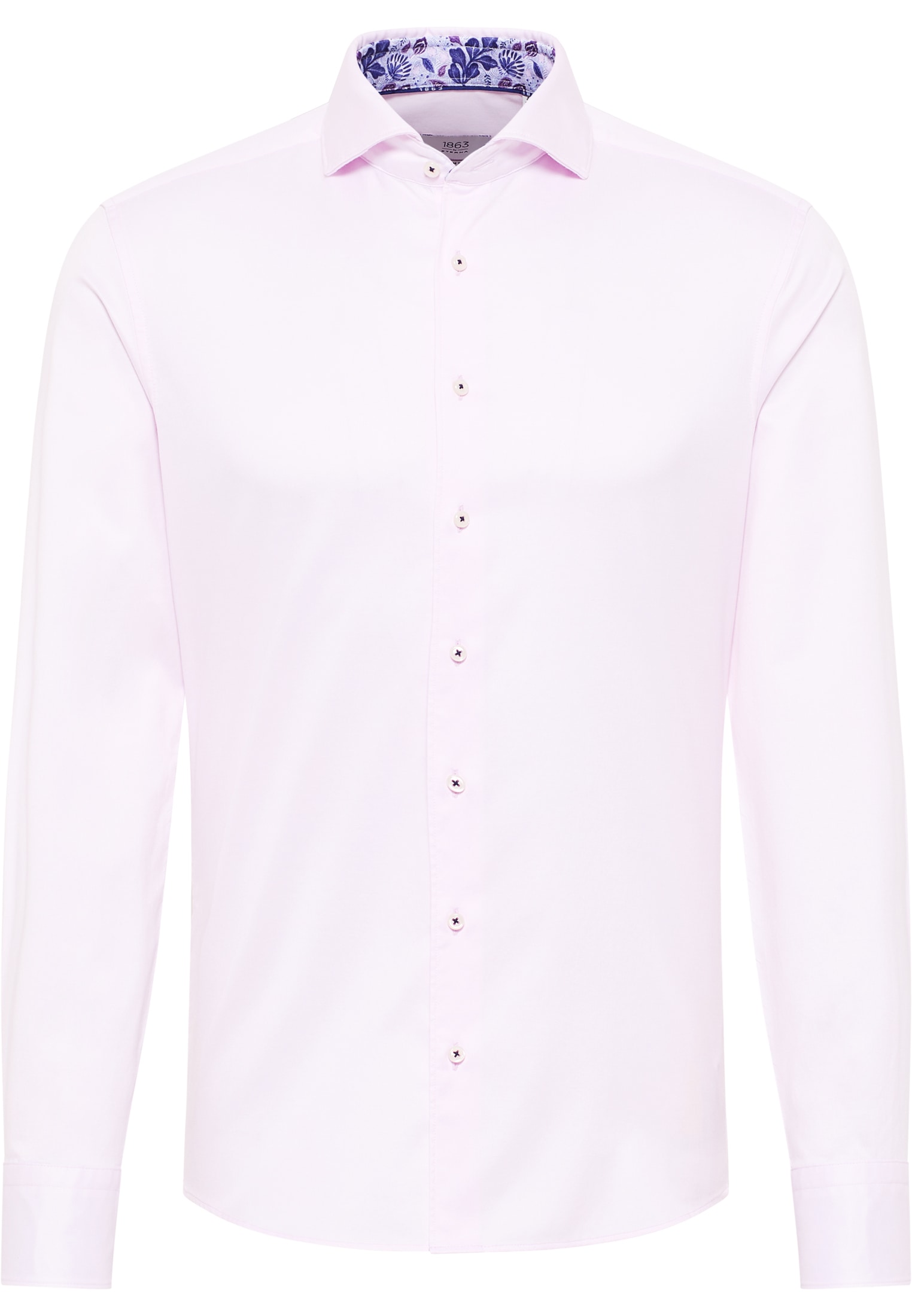 Eterna Langarmhemd »SLIM FIT«