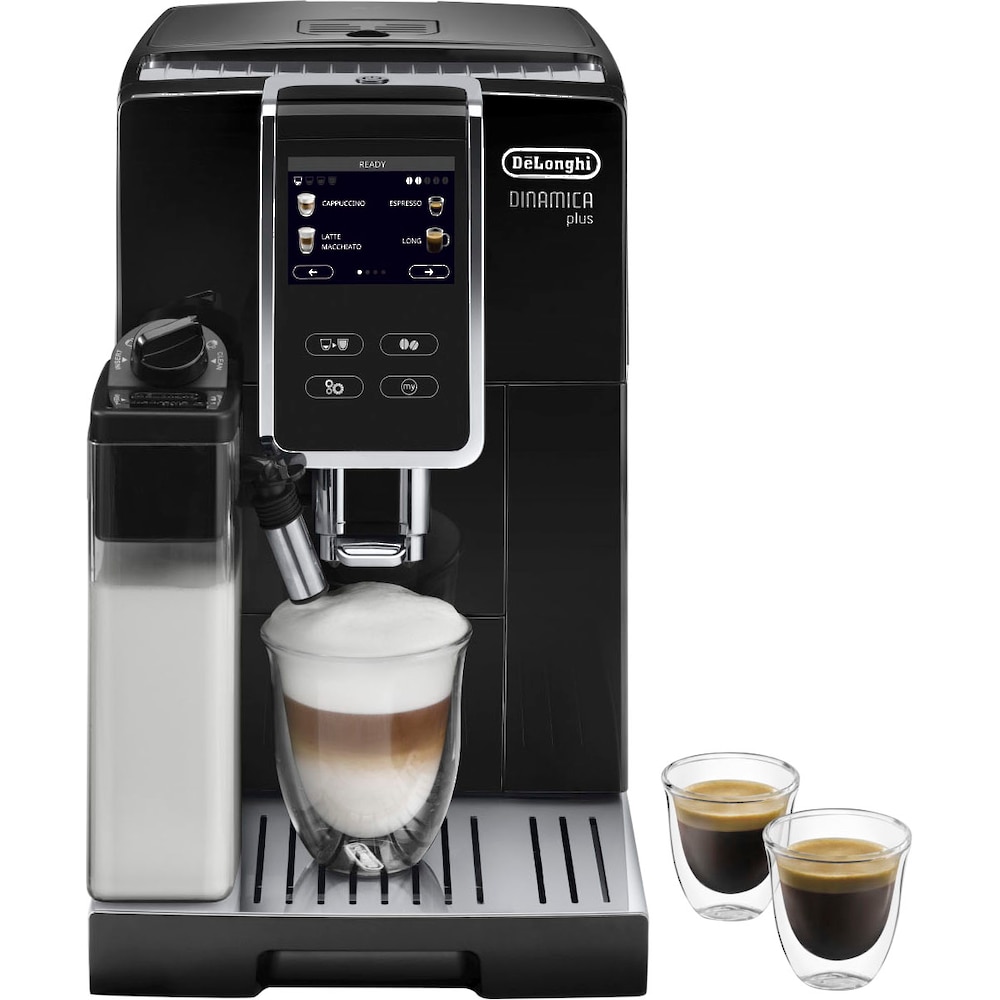 Kaffeevollautomat »Dinamica Plus ECAM 370.70.B«