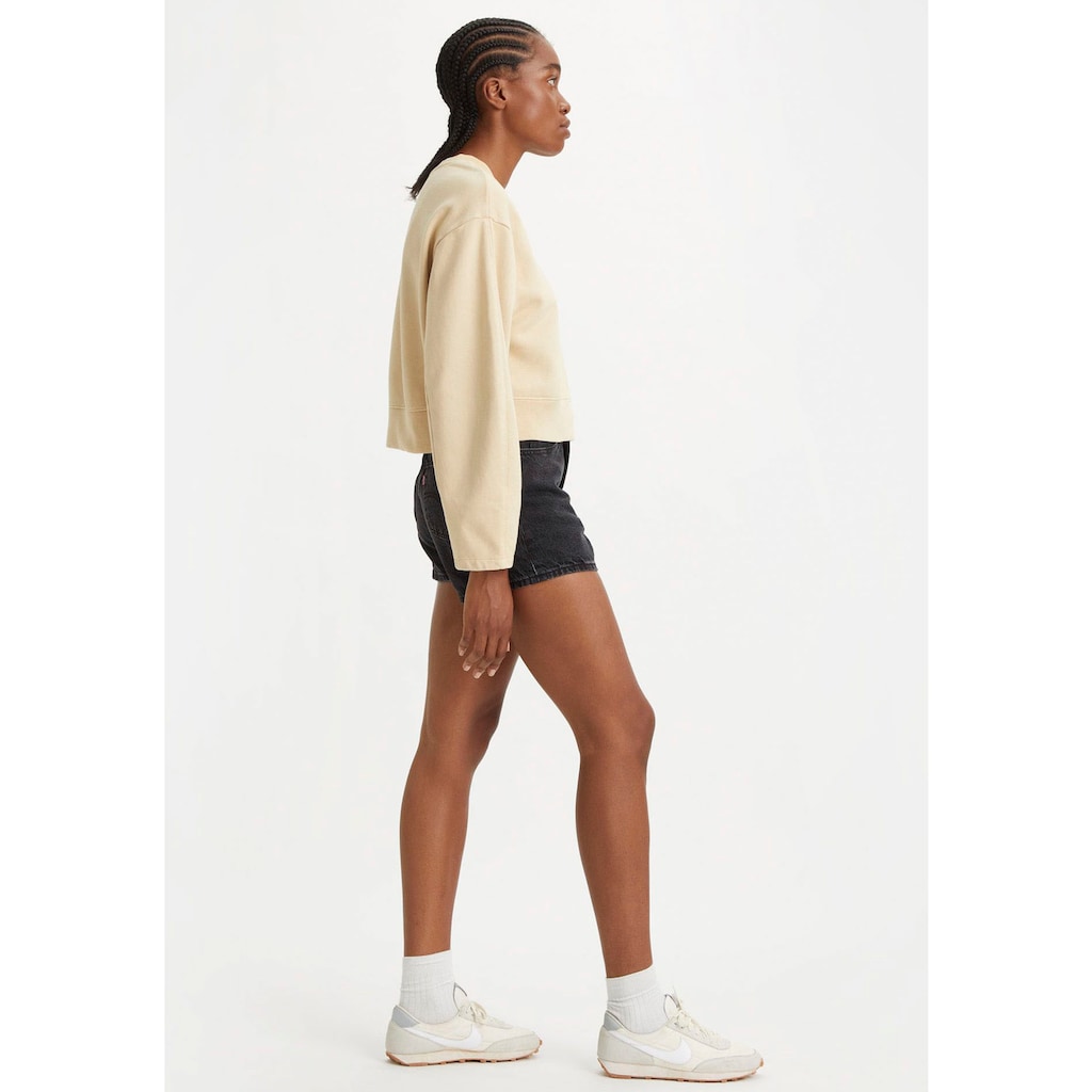 Levi's® Jeansshorts »80S MOM SHORT«