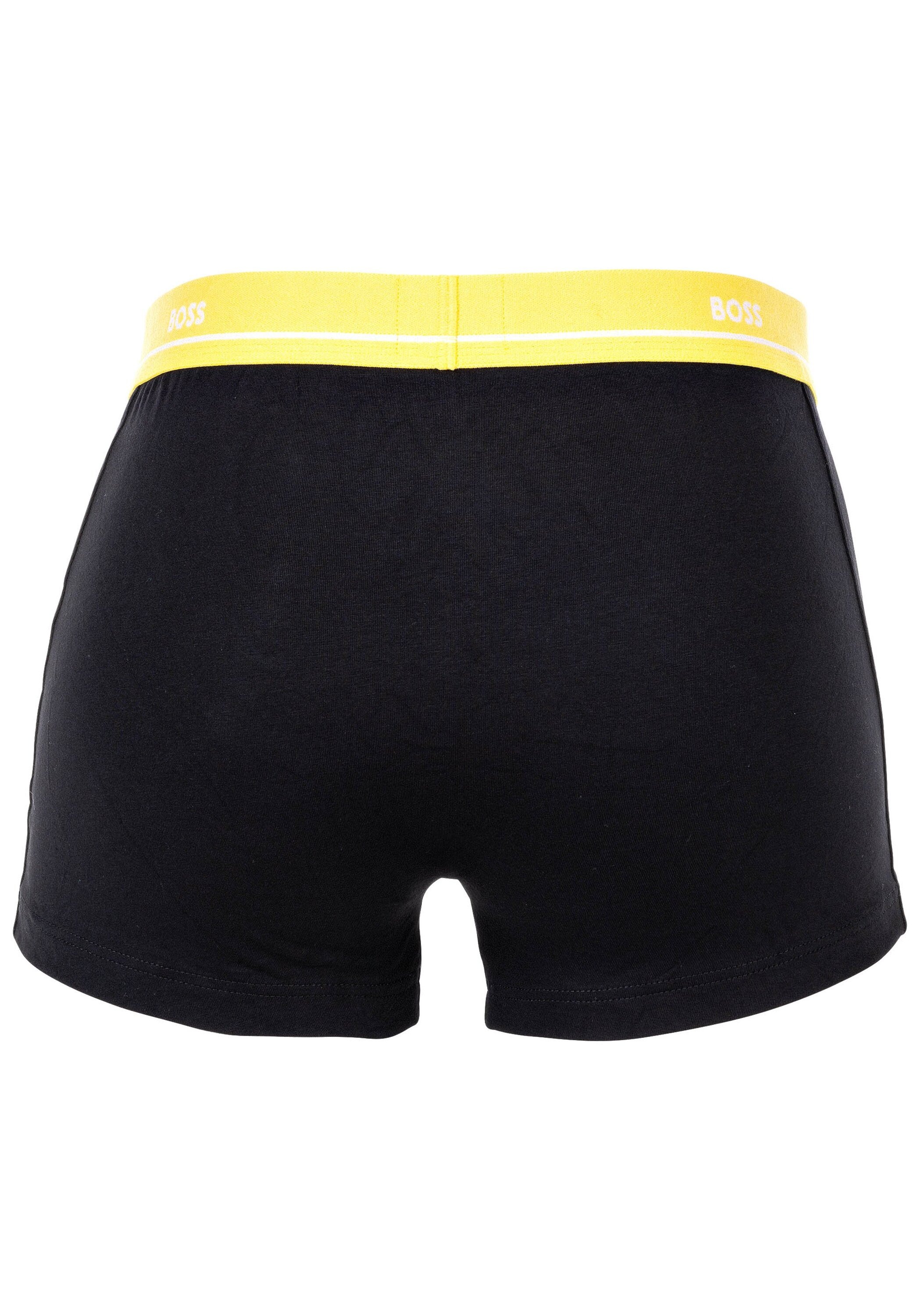 BOSS Boxershorts »Boxershort Trunk 5P Essential 5er Pack«