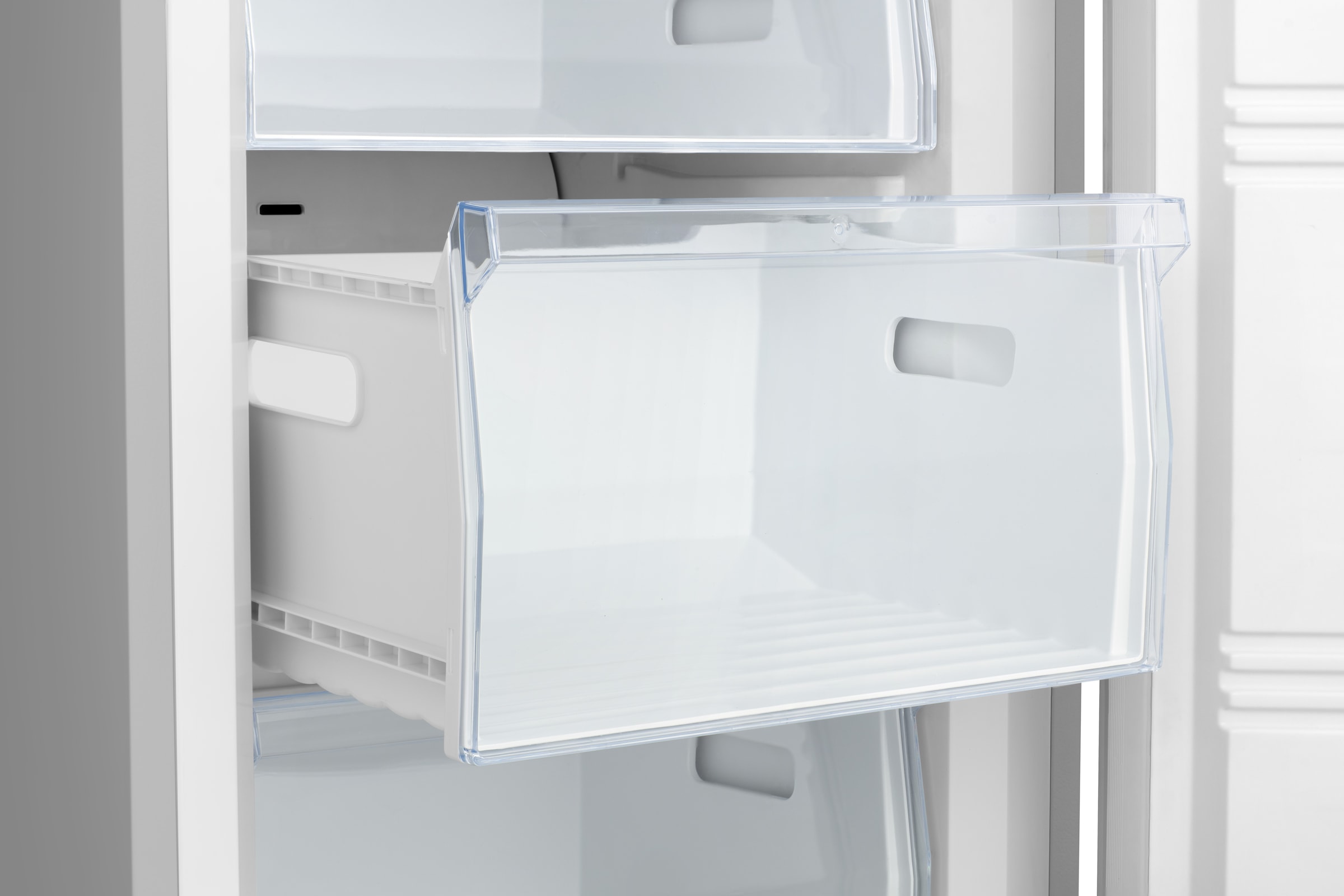 Hisense Gefrierschrank »FF3N229NEIC« 172 cm hoch 59,5 cm breit LED Display