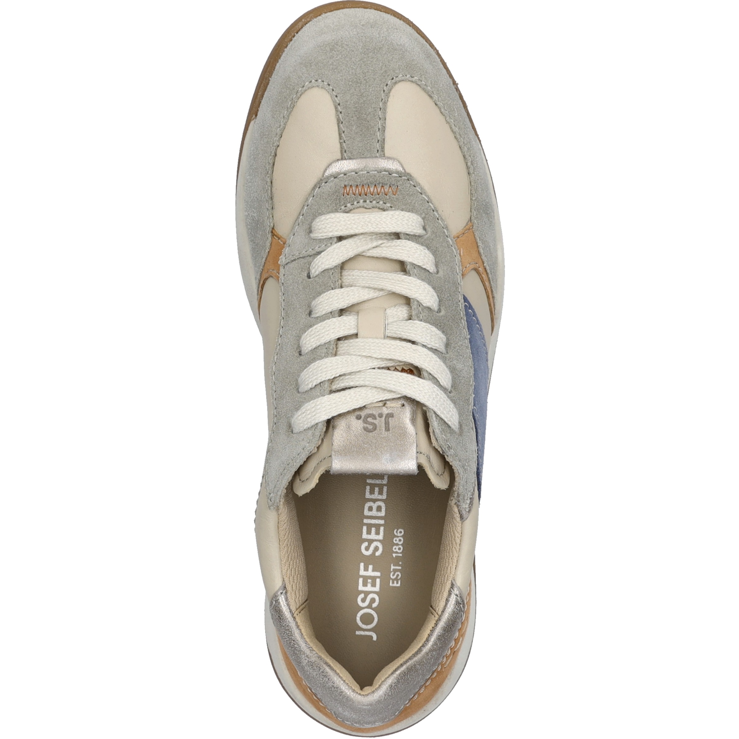 Josef Seibel Sneaker »Arleen 01, sage-multi«