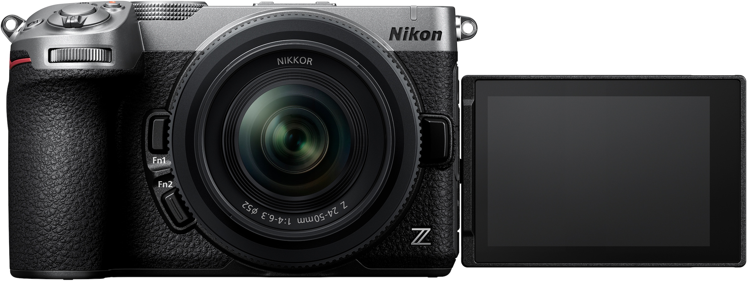 Nikon Systemkamera »Kit Z5IIC + 24-50mm« NIKKOR Z 24–50 mm 1:4–6,3 , 24,5 , Bluetooth | WLAN