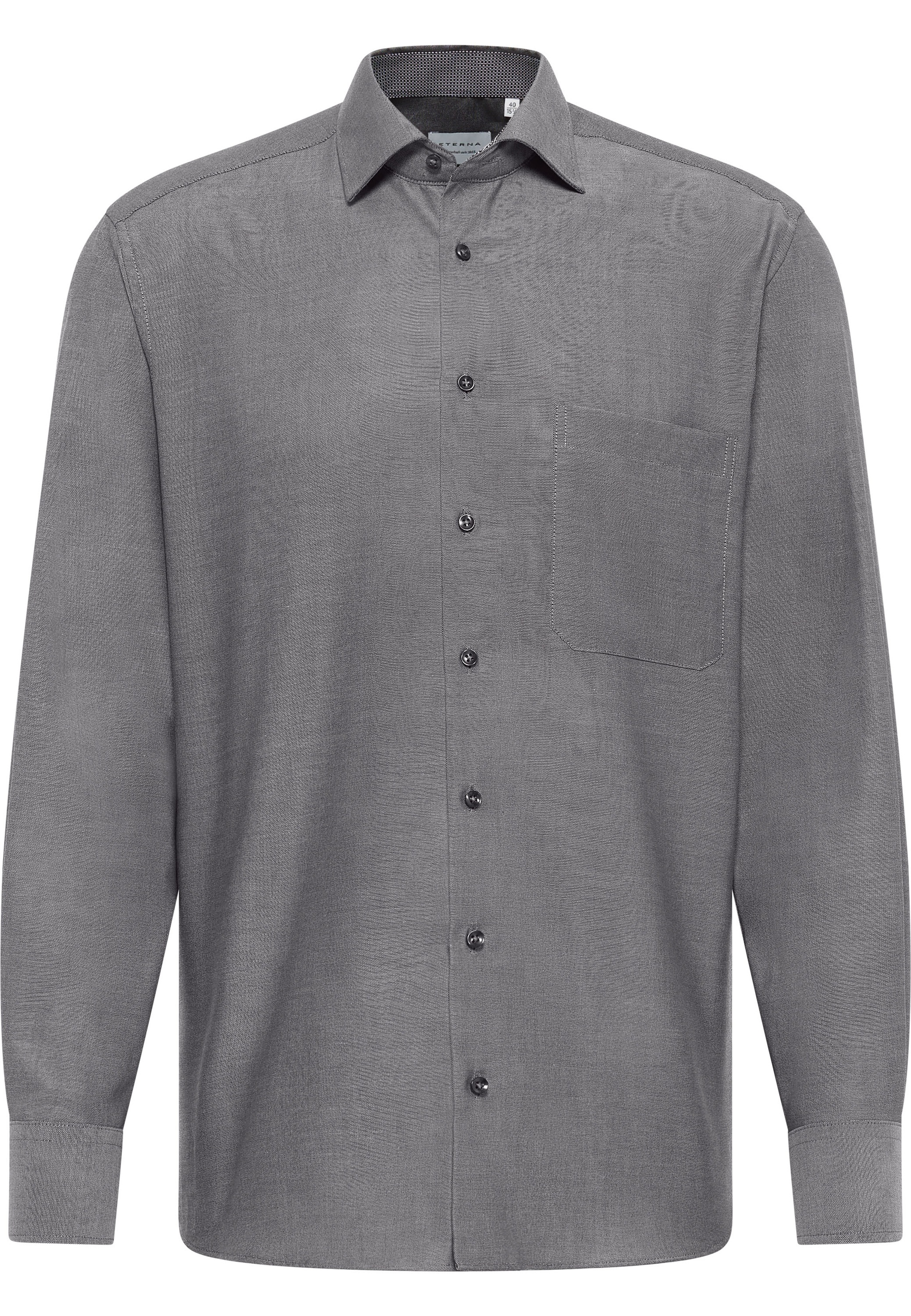 Eterna Langarmhemd »COMFORT FIT«, NON IRON (bügelfrei)