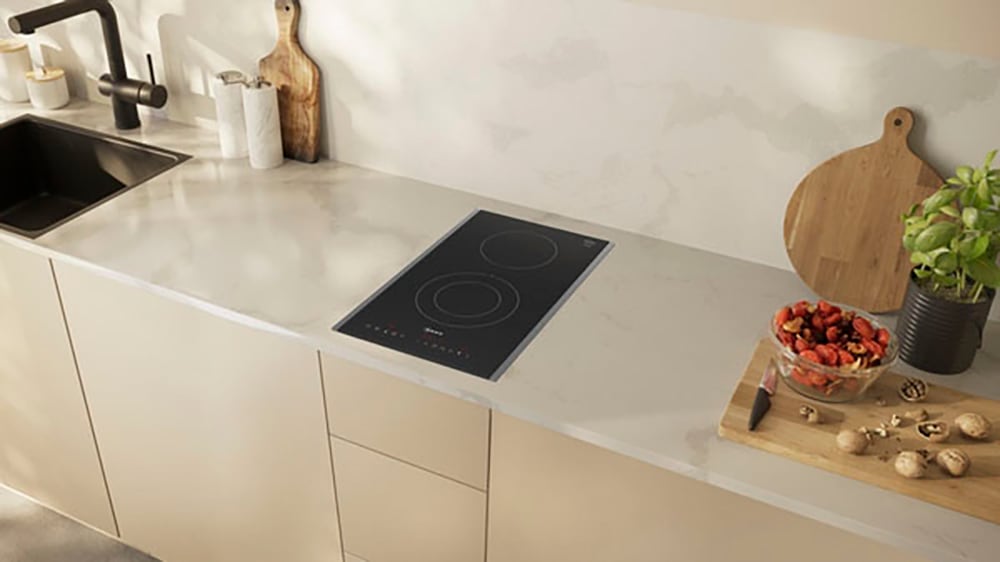 NEFF Elektro-Kochfeld von SCHOTT CERAN® »T13TDF9L8«, mit einfacher Touch Control Bedienung