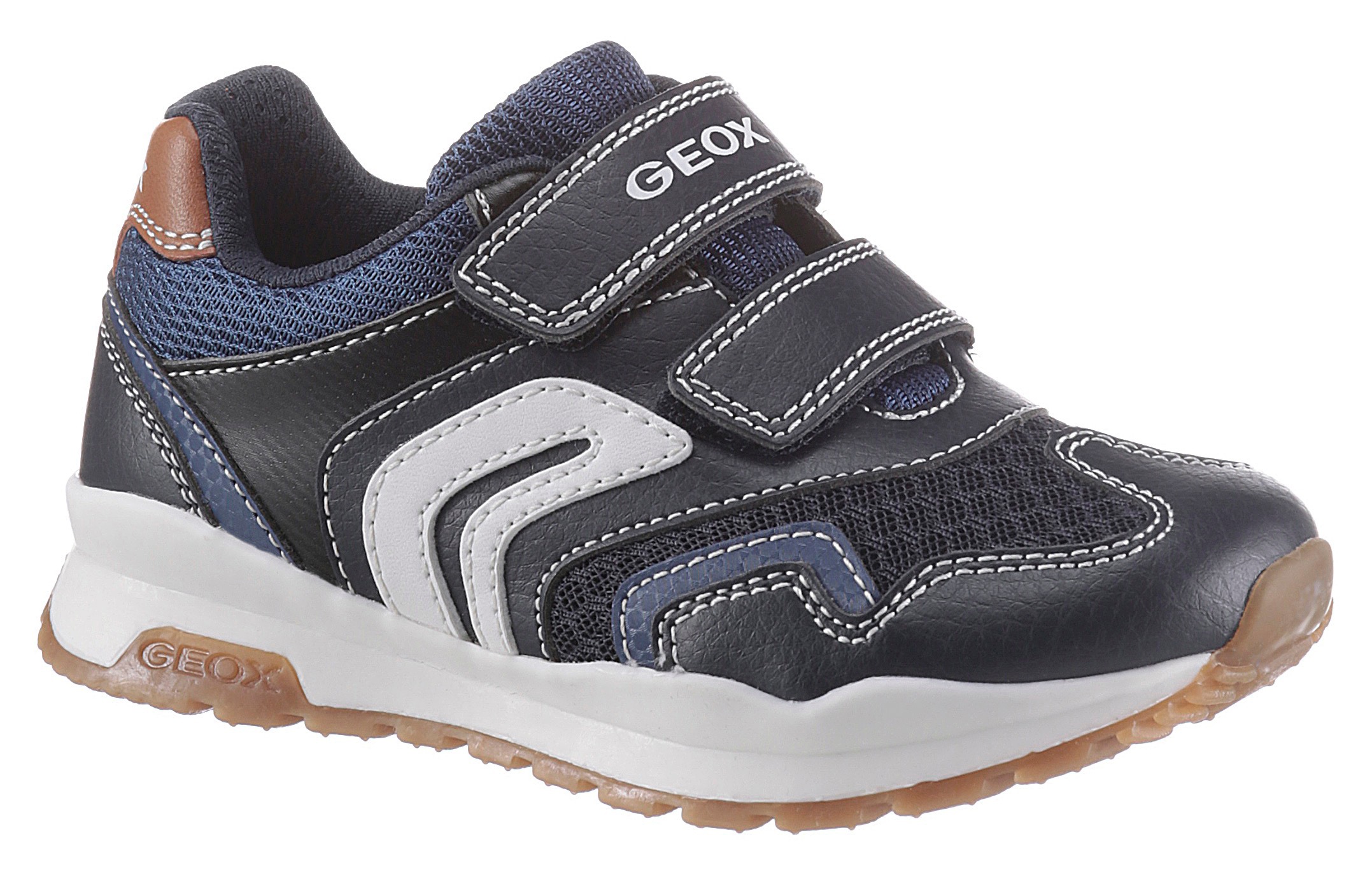 Geox Kids Kletterschuh »PAVEL«, mit patentierter Geox Spezial Membran