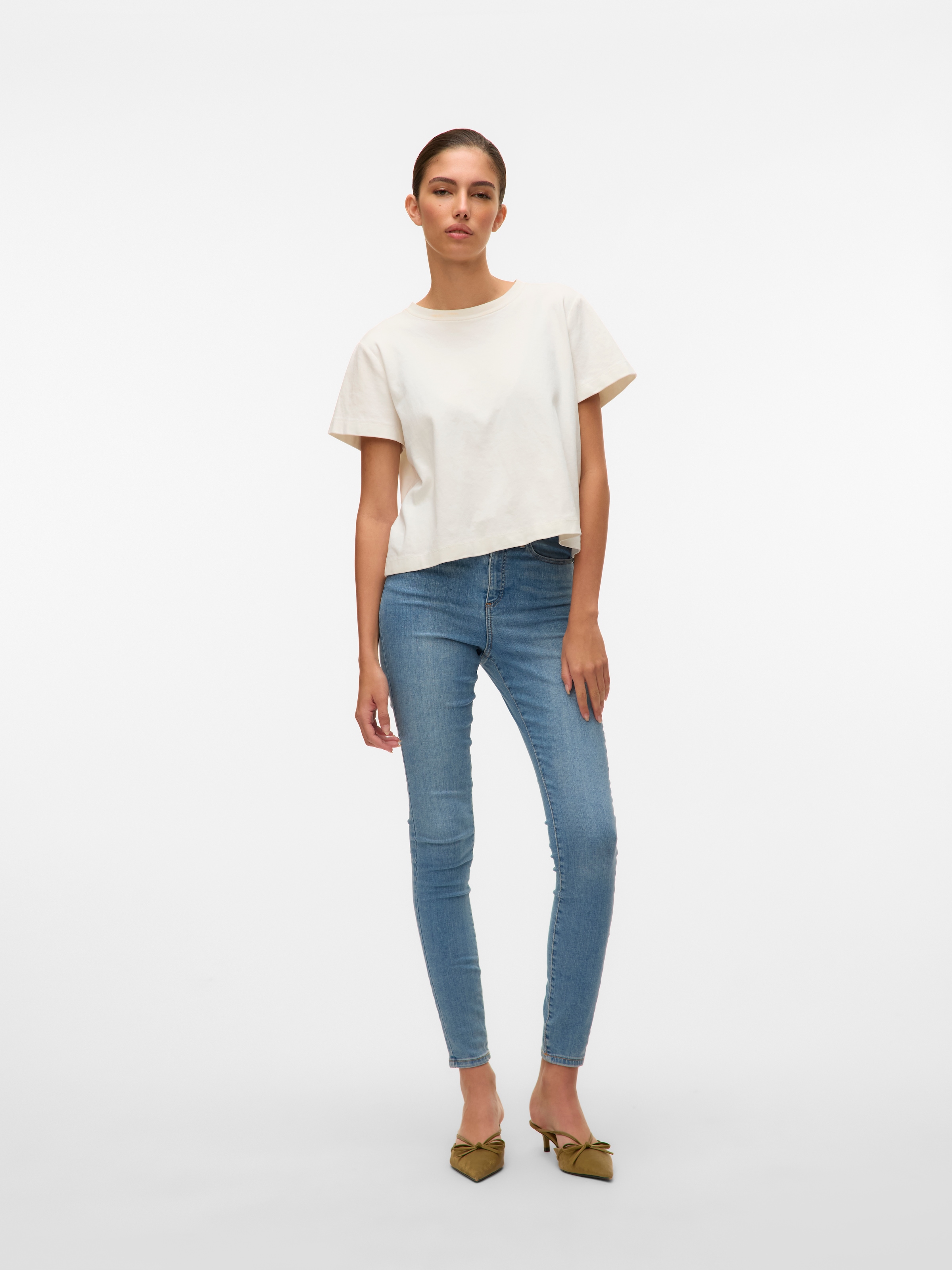 Vero Moda High-waist-Jeans »VMSOPHIA«