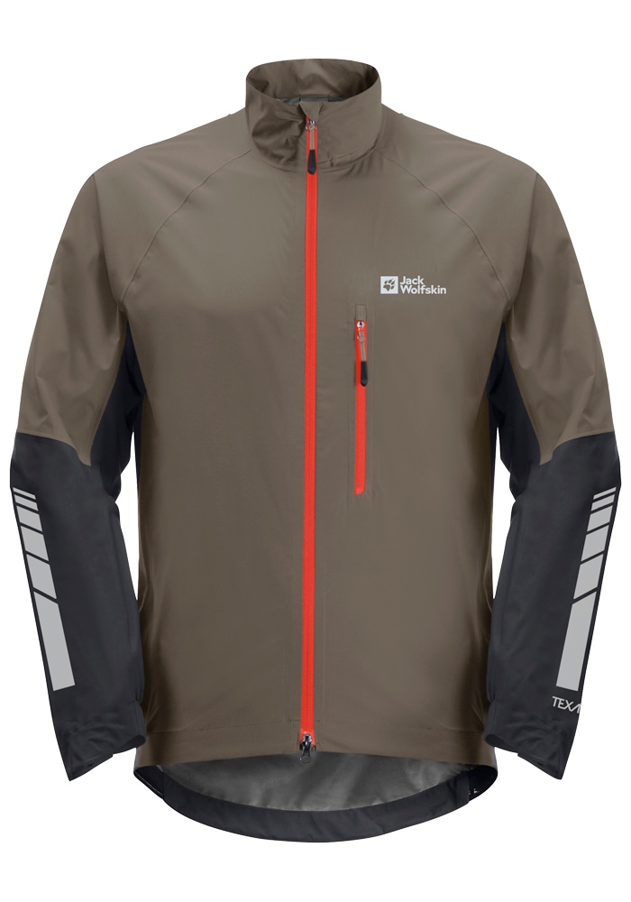 Jack Wolfskin Fahrradjacke »MOROBBIA 2.5L JKT M«