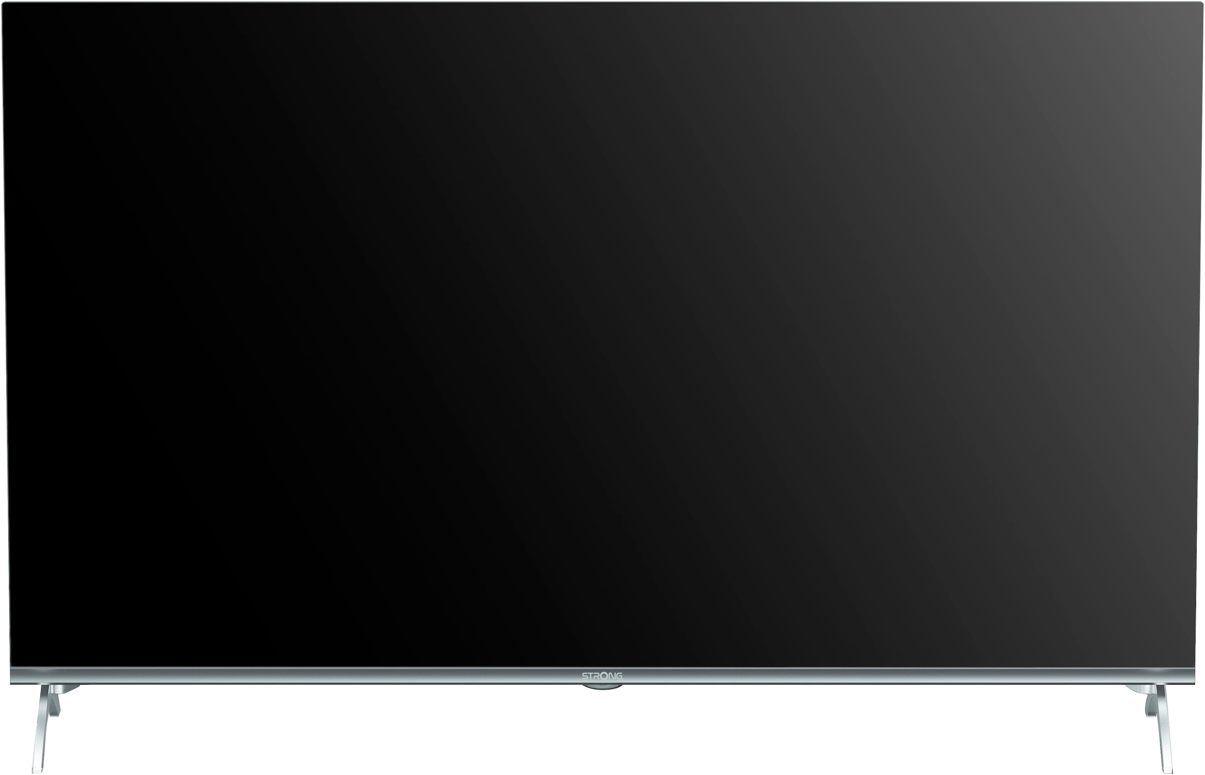 Strong LED-Fernseher »SRT 43UD7593«, 4K Ultra HD, Android TV-Smart-TV