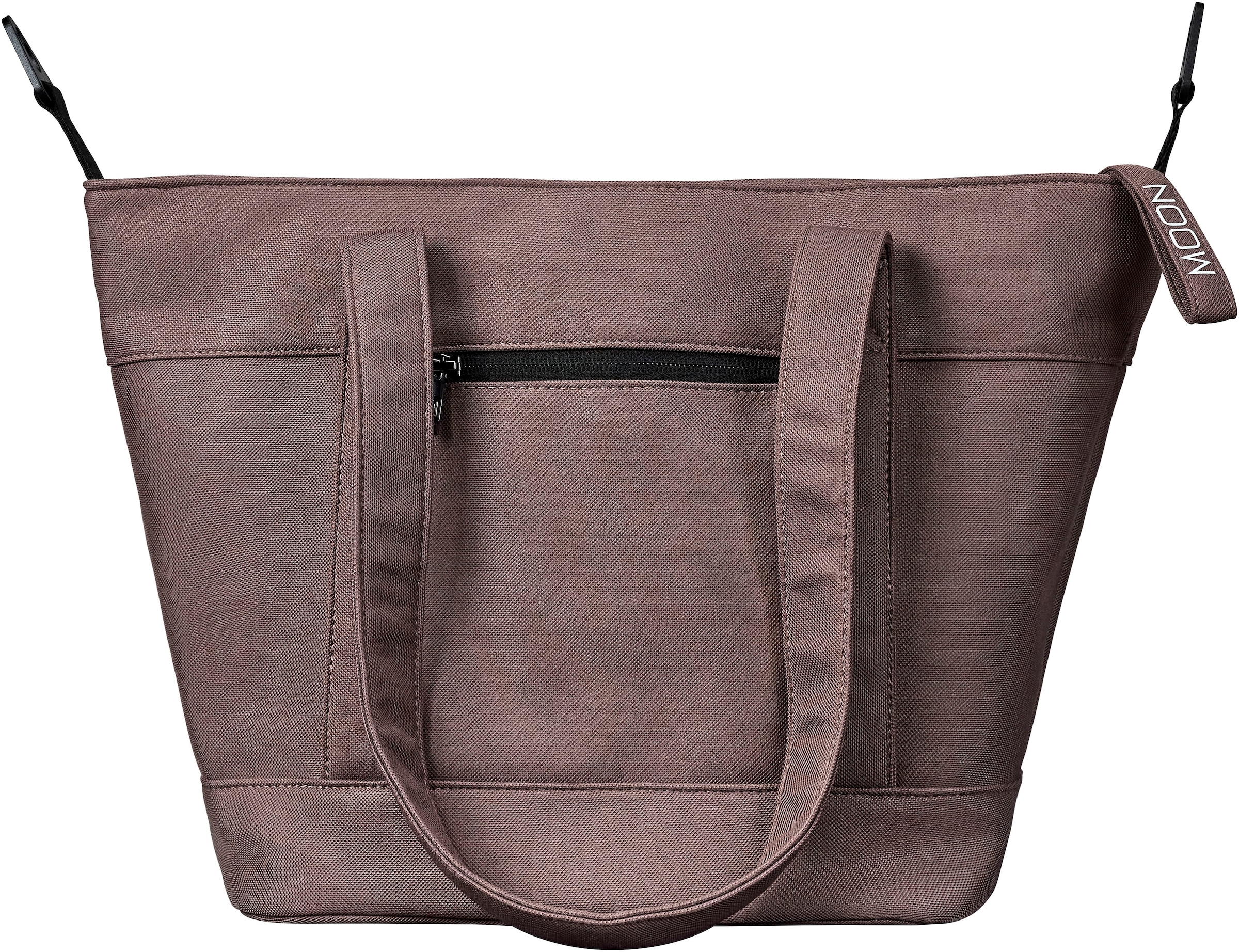 Moon Wickeltasche »V-Shape Bag«, inkl. Wickelunterlage u. Isolierflaschentasche