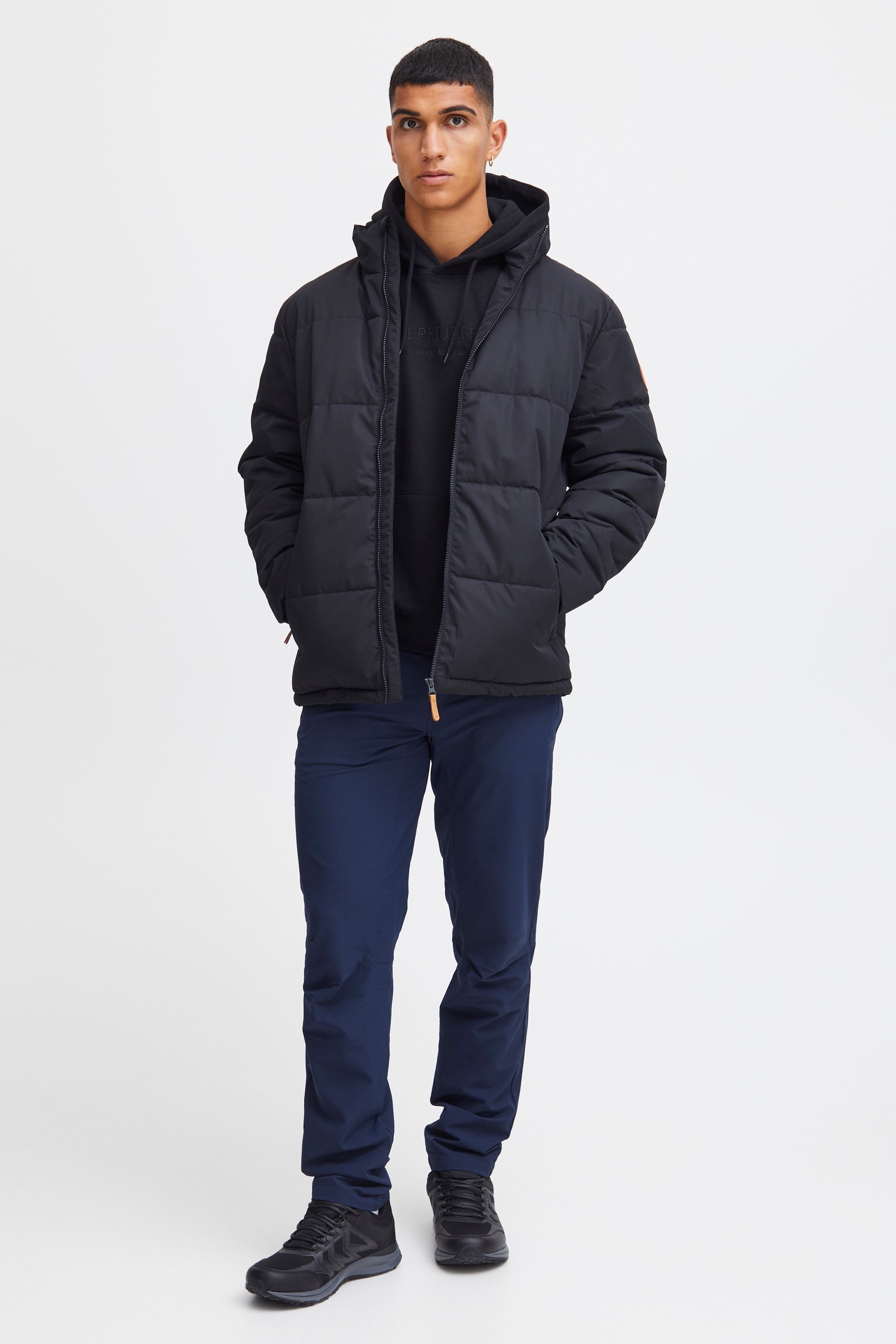 North Bend Steppjacke »Steppjacke NBTownes M W-PRO 10.000 mit wasserdichter Beschichtung«