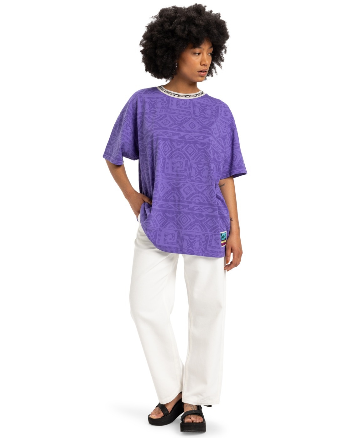Quiksilver Shirttop »Global Heat«