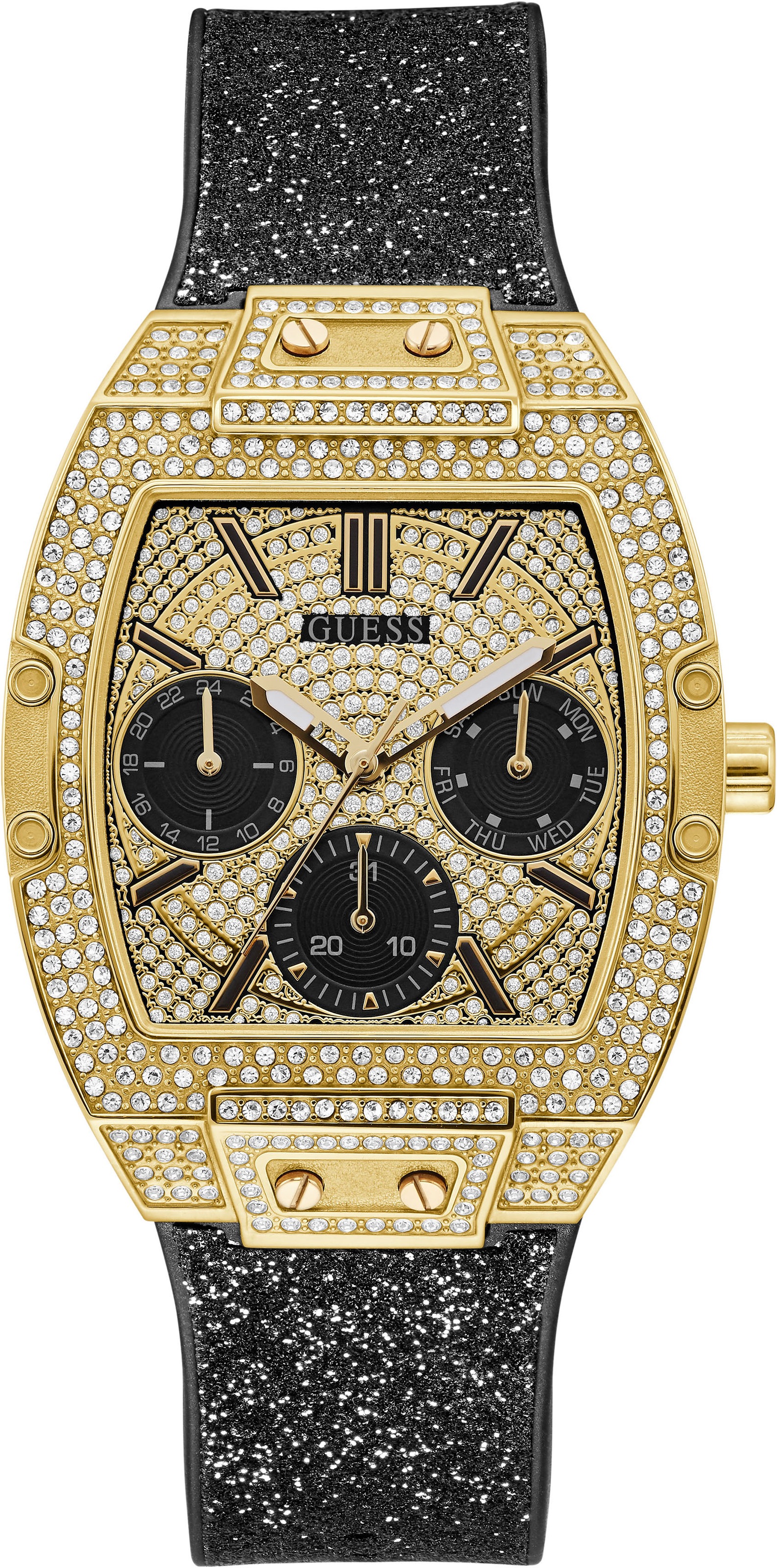 Guess Multifunktionsuhr »RAVEN, GW0105L2« kaufen