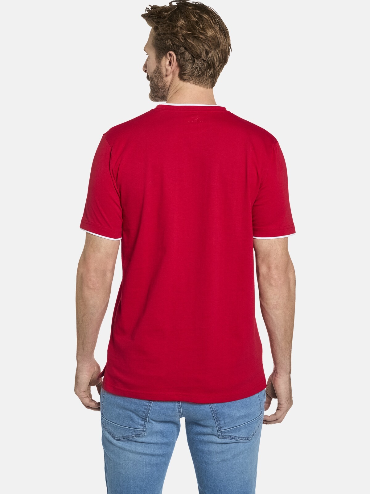 Jan Vanderstorm T-Shirt »T-Shirt FLEMMING«