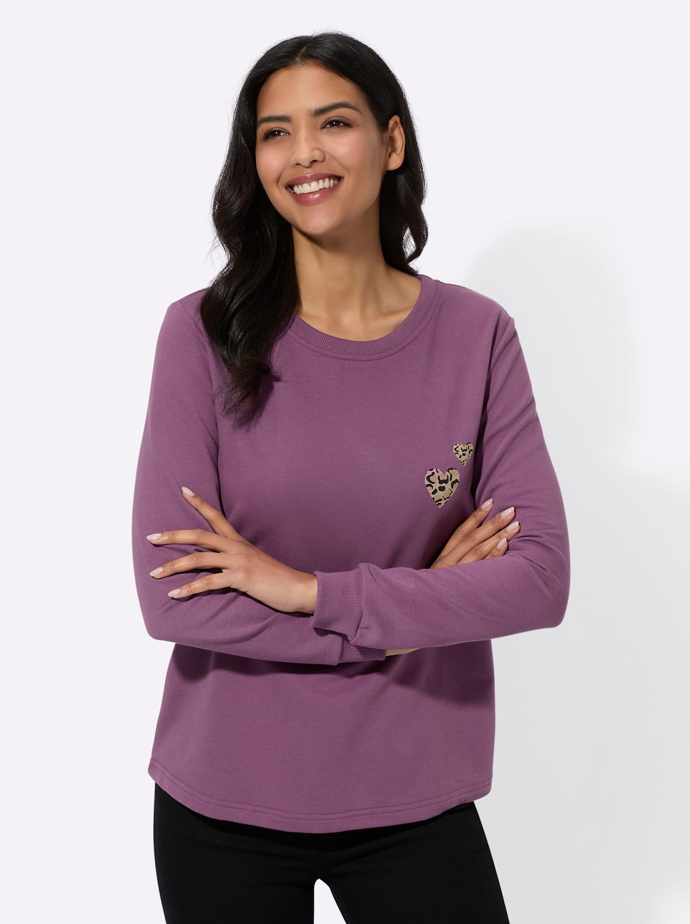 Classic Basics Sweatshirt