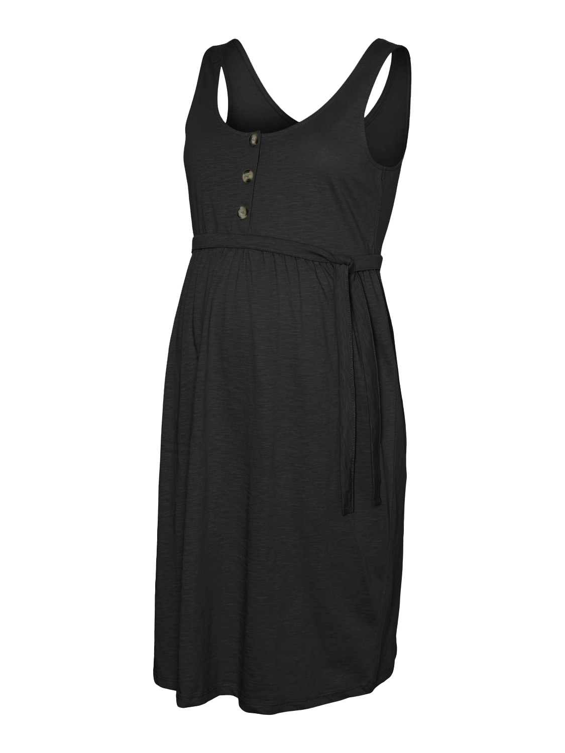 Mamalicious Umstandskleid »MLEVI LIA S/L JRS ABK DRESS 2F A.NOOS«