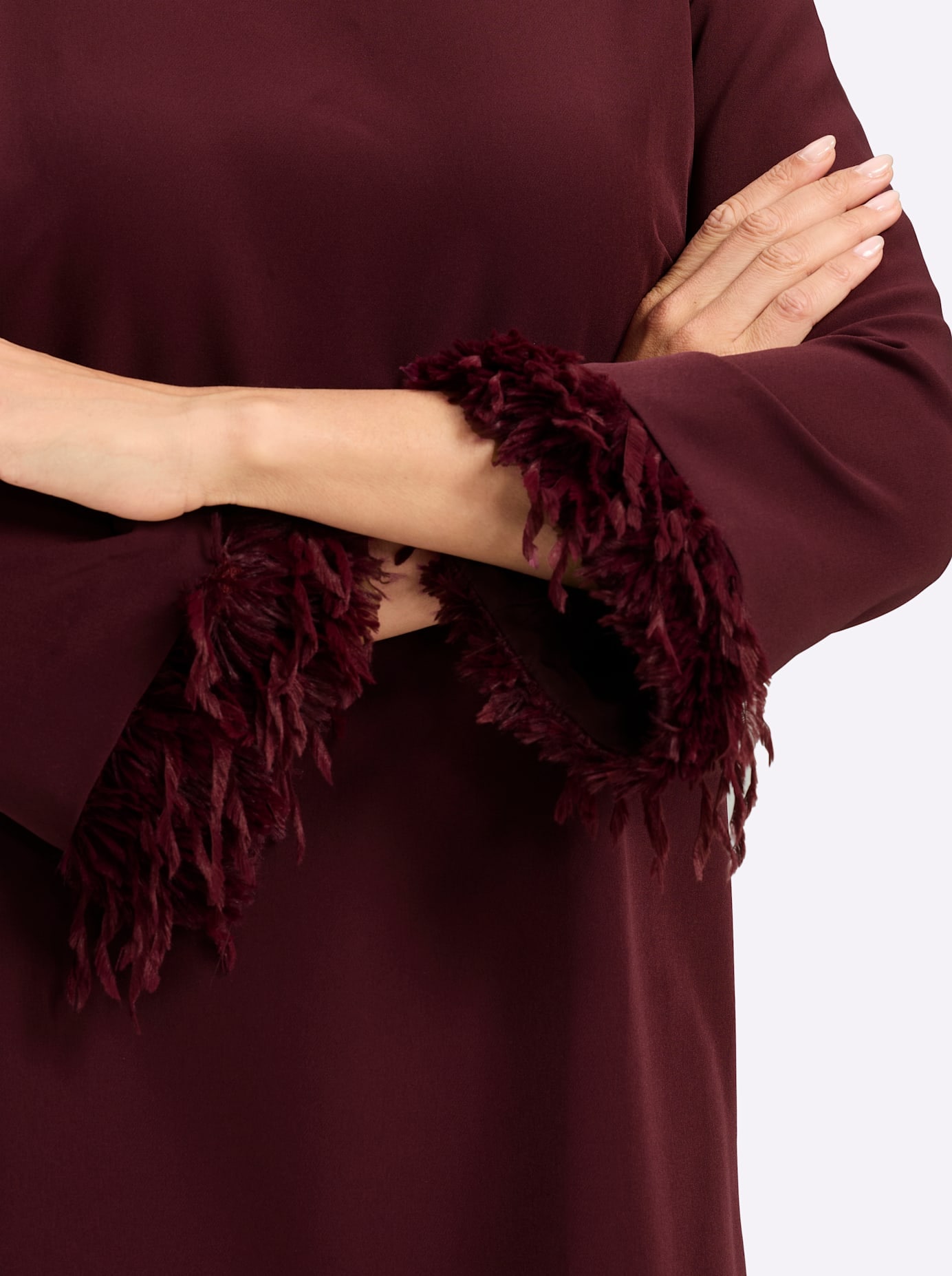 heine Jerseykleid »Kleid«