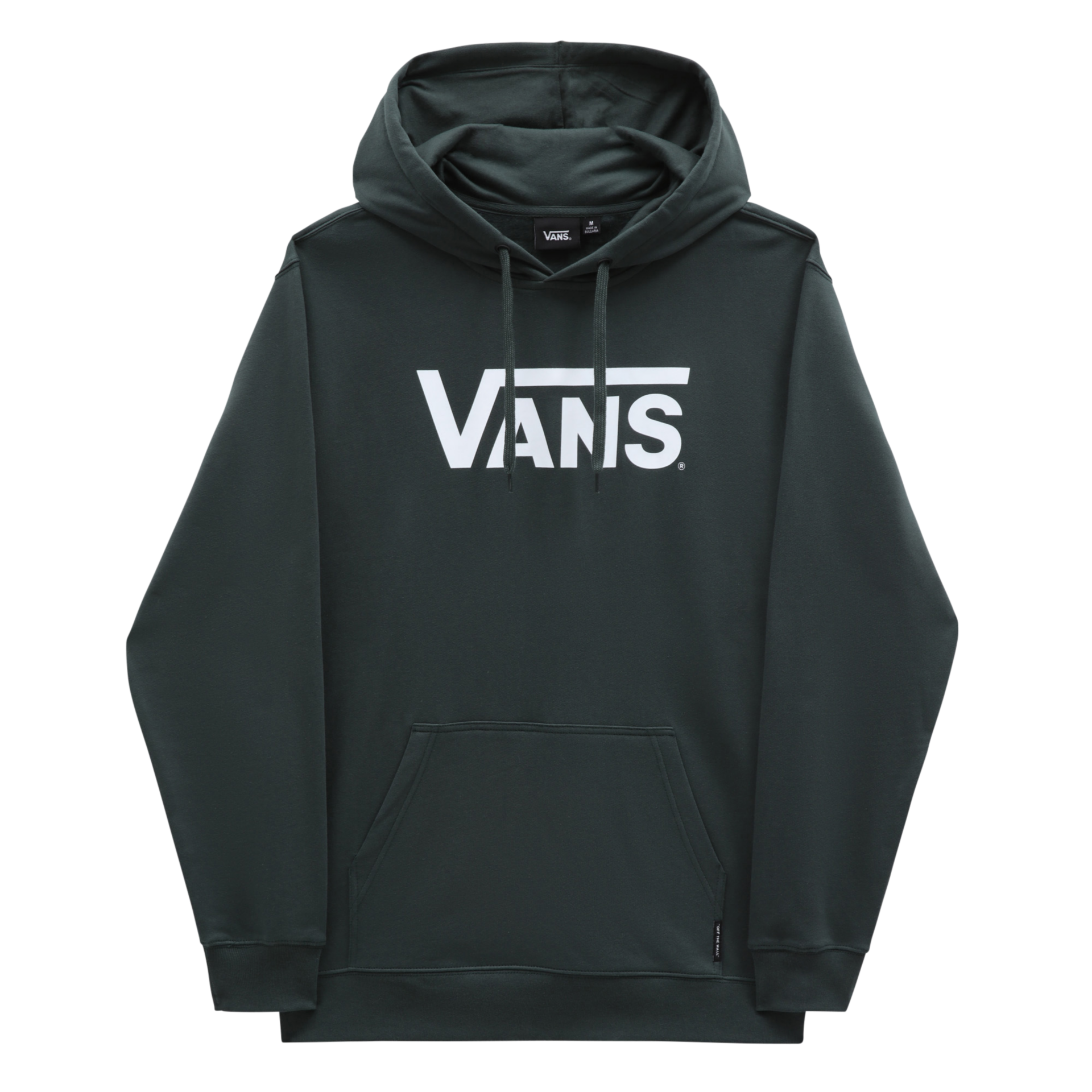 Vans Kapuzensweatshirt »MN VANS CLASSIC PO HOODIE II«, Kapuzenpullover mit großem Logoprint