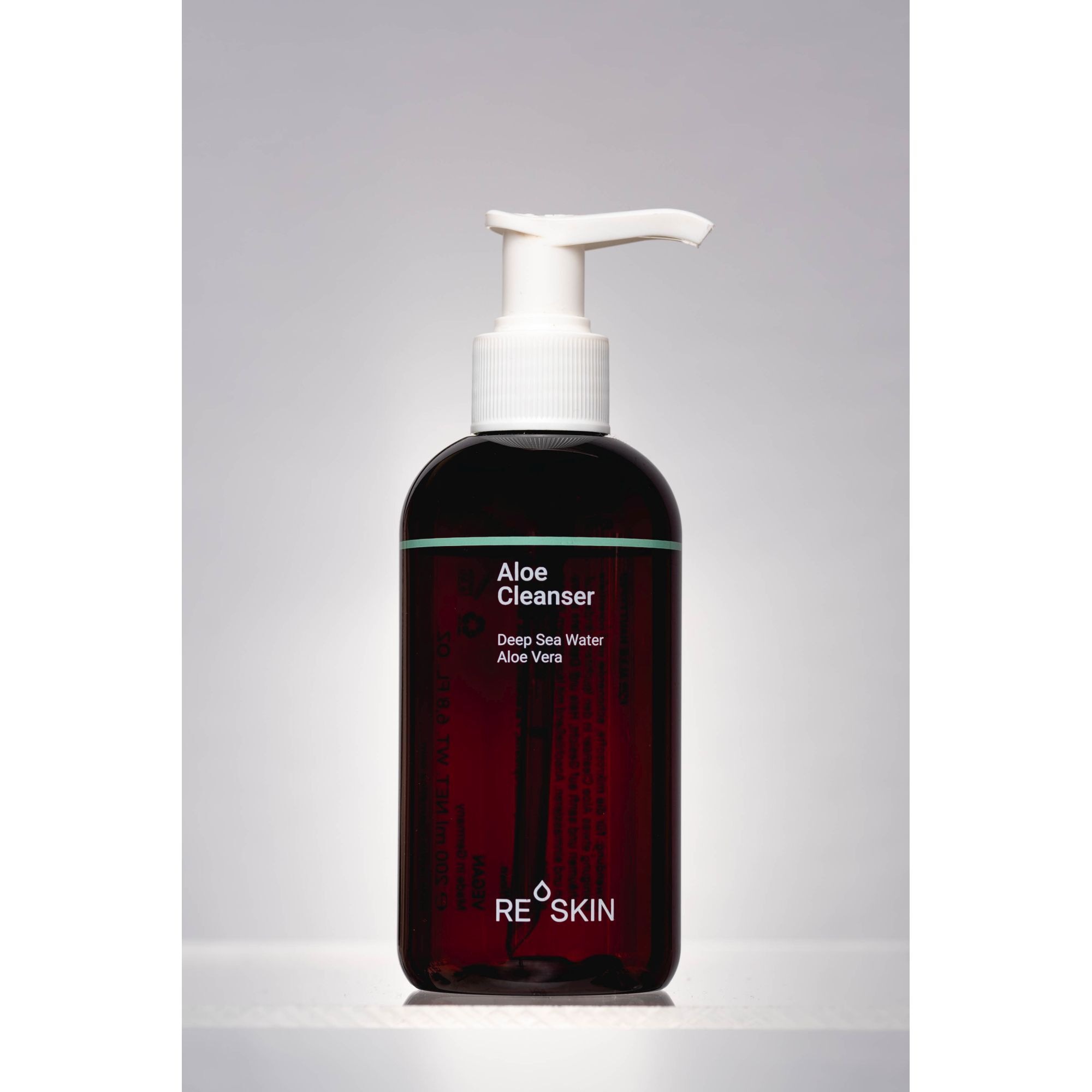 Re-Skin Gesichtslotion »Aloe Cleanser«, (1 tlg.)