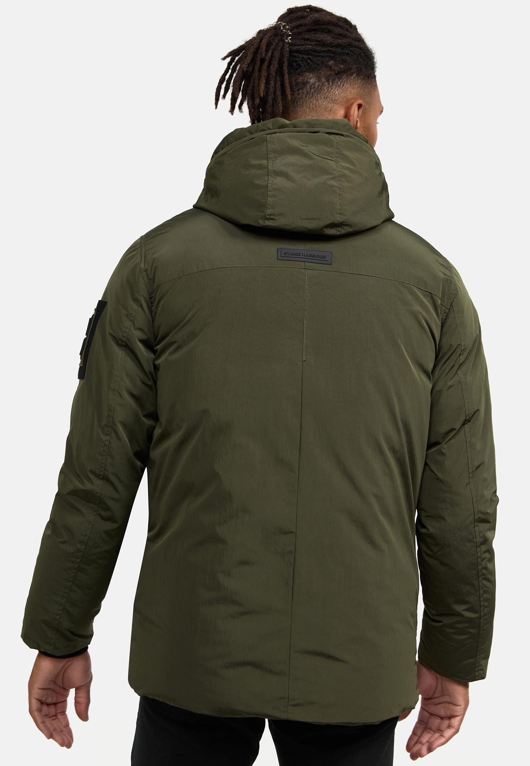 Stone Harbour Winterjacke »Winterjacke Edriik XX«