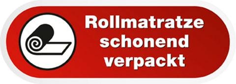 my home Komfortschaummatratze »7-Zonen, Matratze in 90x200, 140x200 cm und weiteren Größen«, 16 cm hoch, Raumgewicht: 30 kg/m³, (1 St., 1 oder 2-tlg.), Matratzen H2/H3/H4, ergonomisch, atmungsaktiv