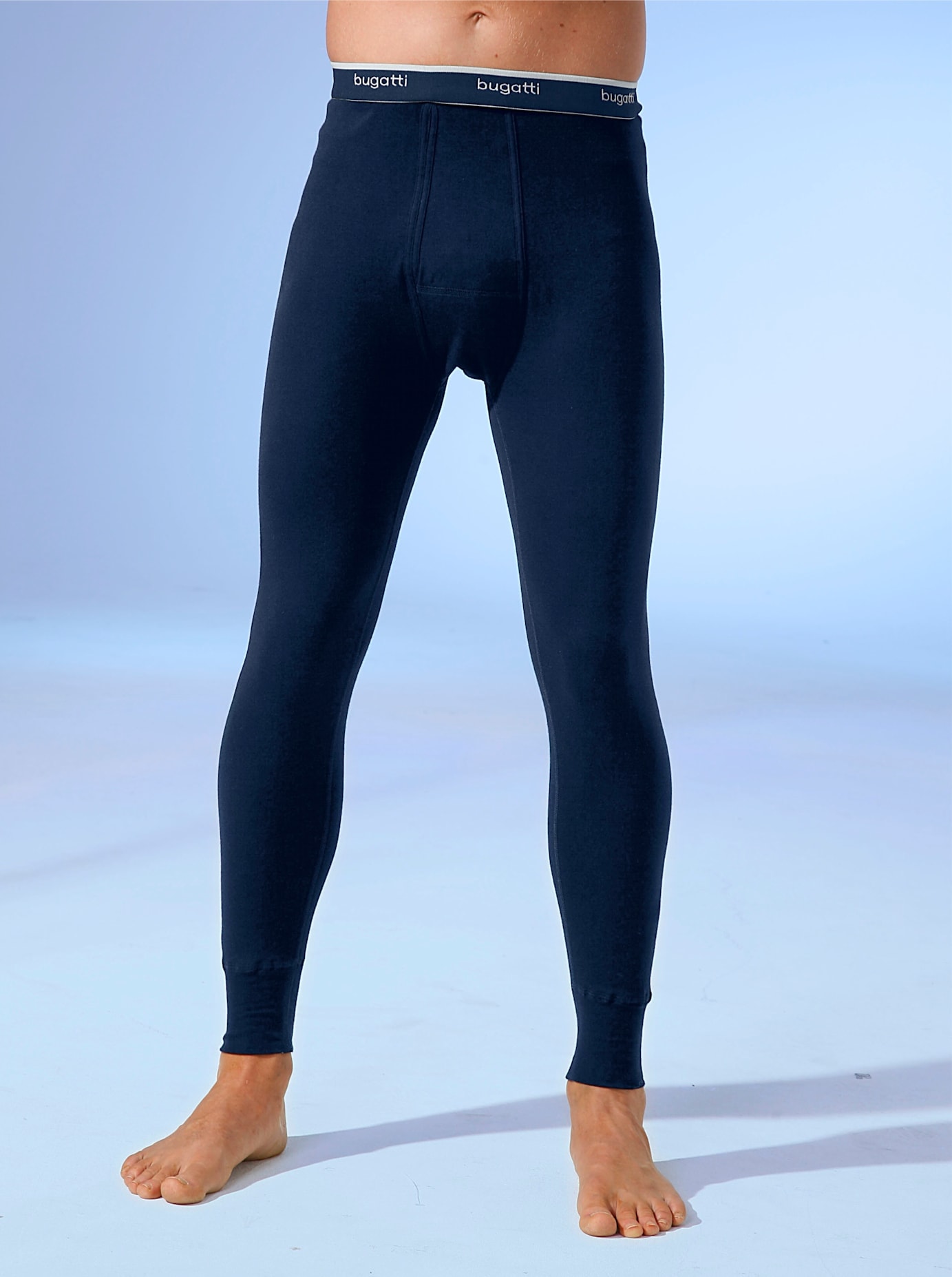 bugatti Lange Unterhose, (1 St.)