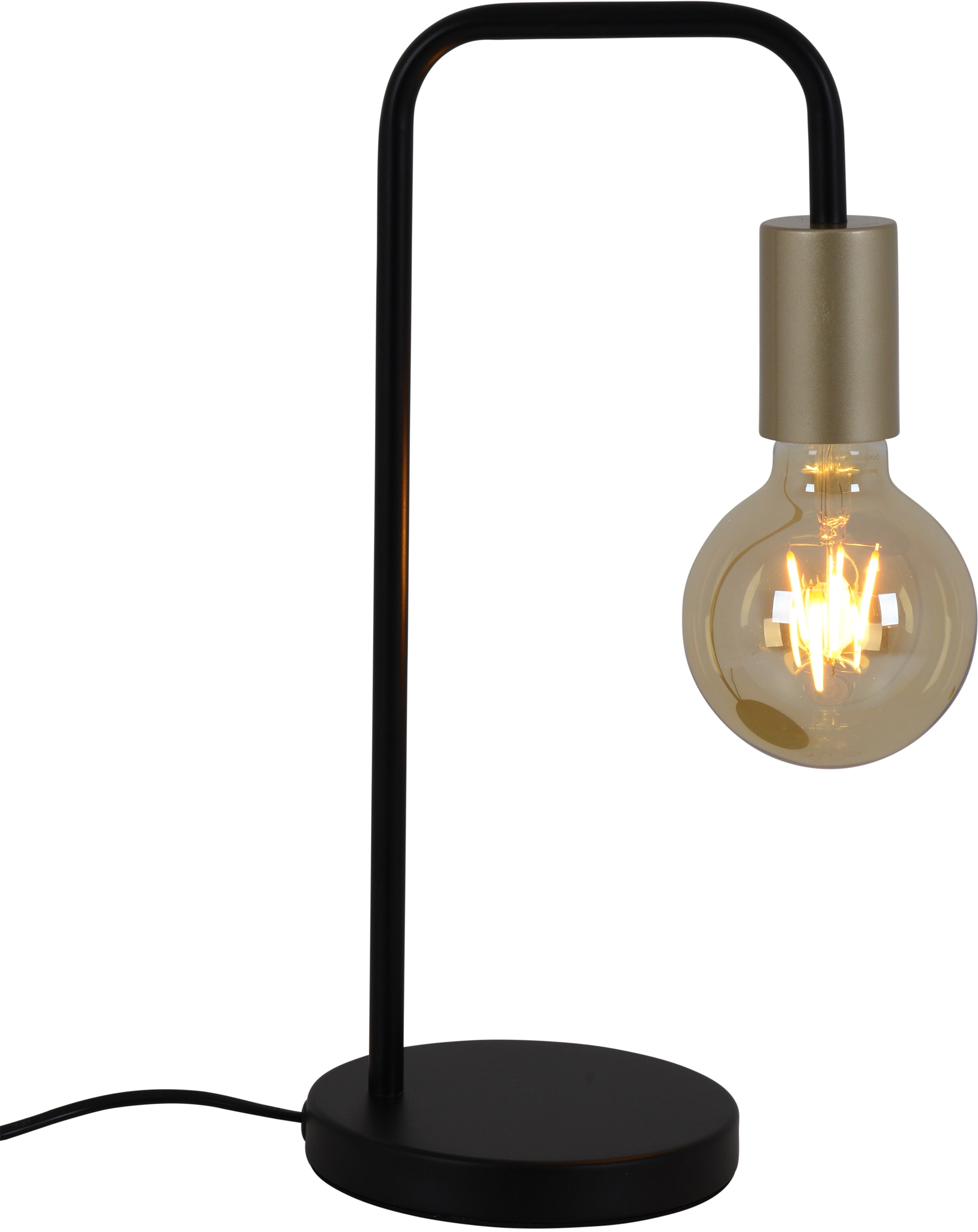 näve Tischleuchte »Modo« E27 1 Stk. Warmweiß