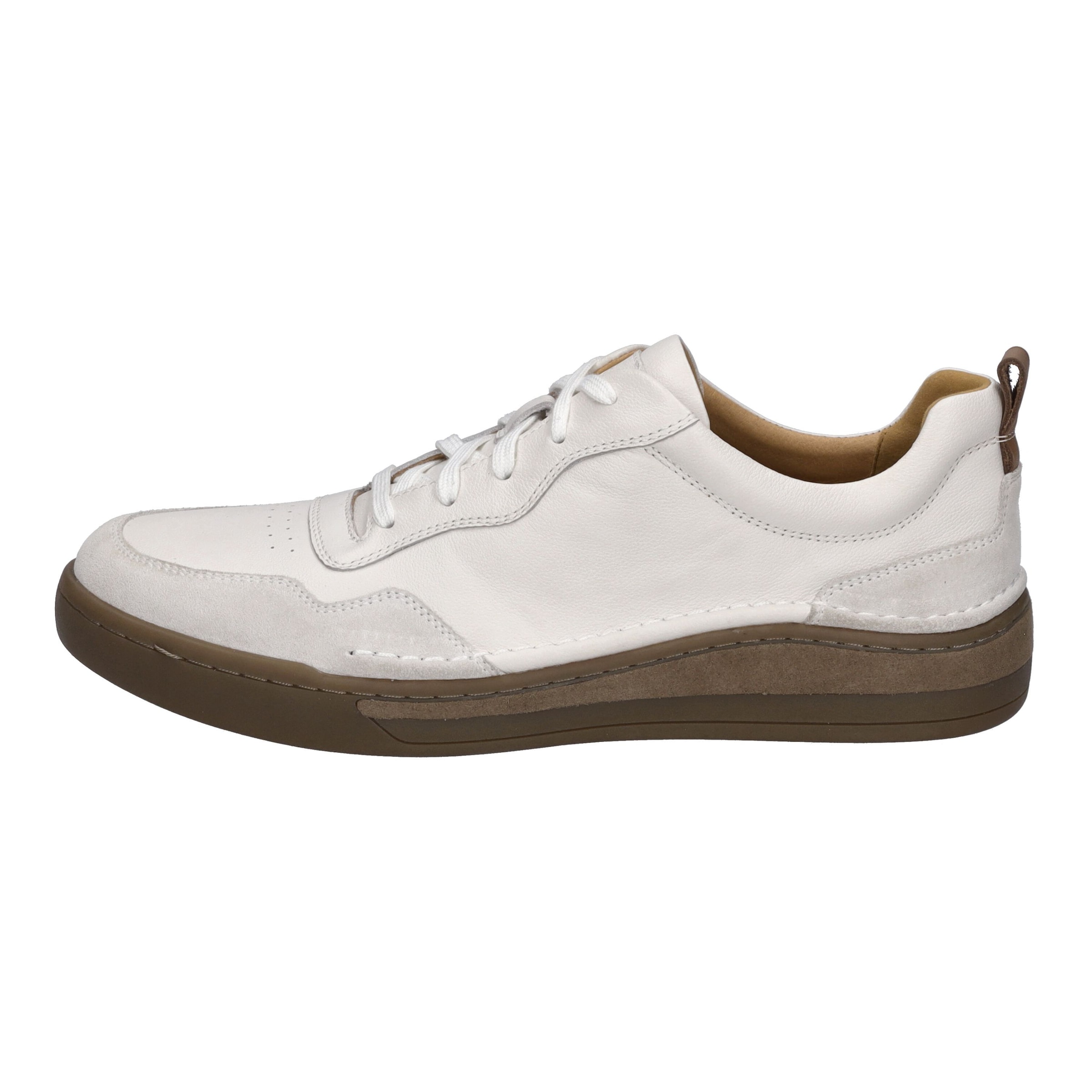 Josef Seibel Sneaker »Cleve 01, weiss«