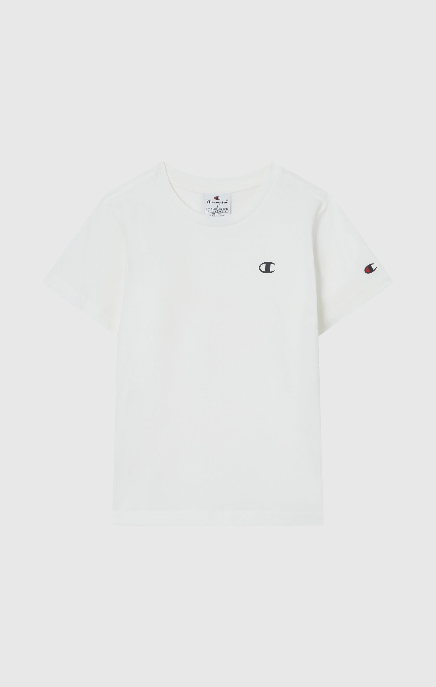 Champion T-Shirt Packung, 2 Stk. für Kinder