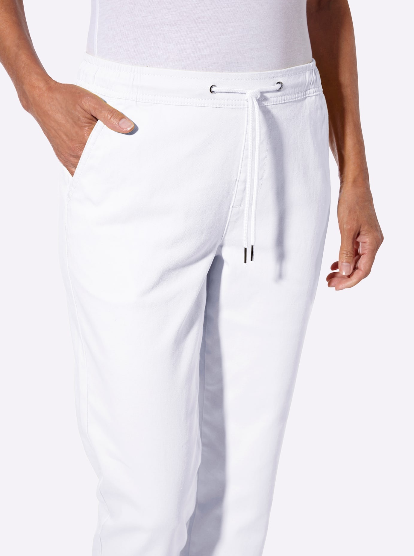 Inspirationen Schlupfjeans 1 tlg.