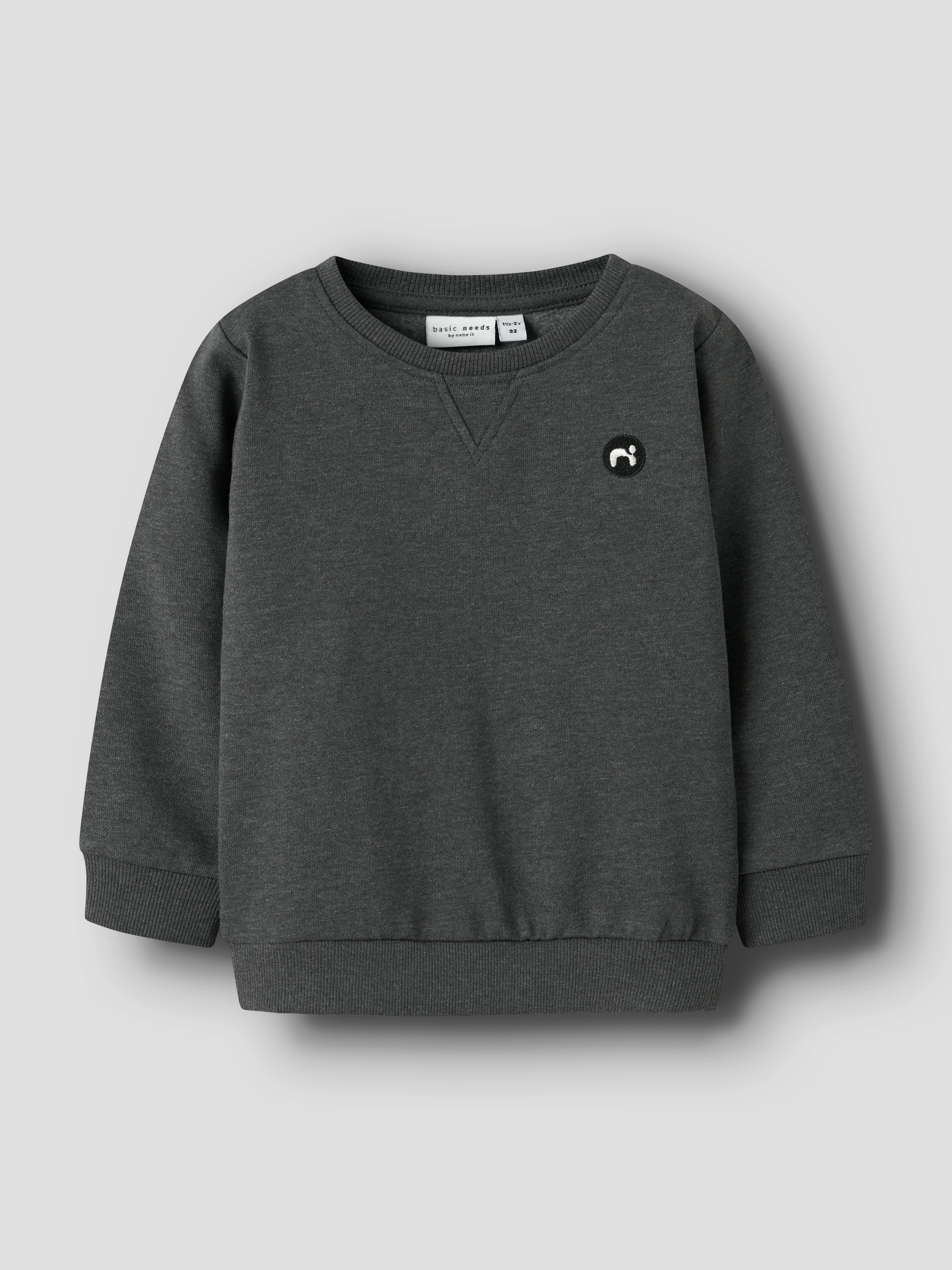 Name It Sweatshirt »NMMVIMO LS SWEAT BRU NOOS«