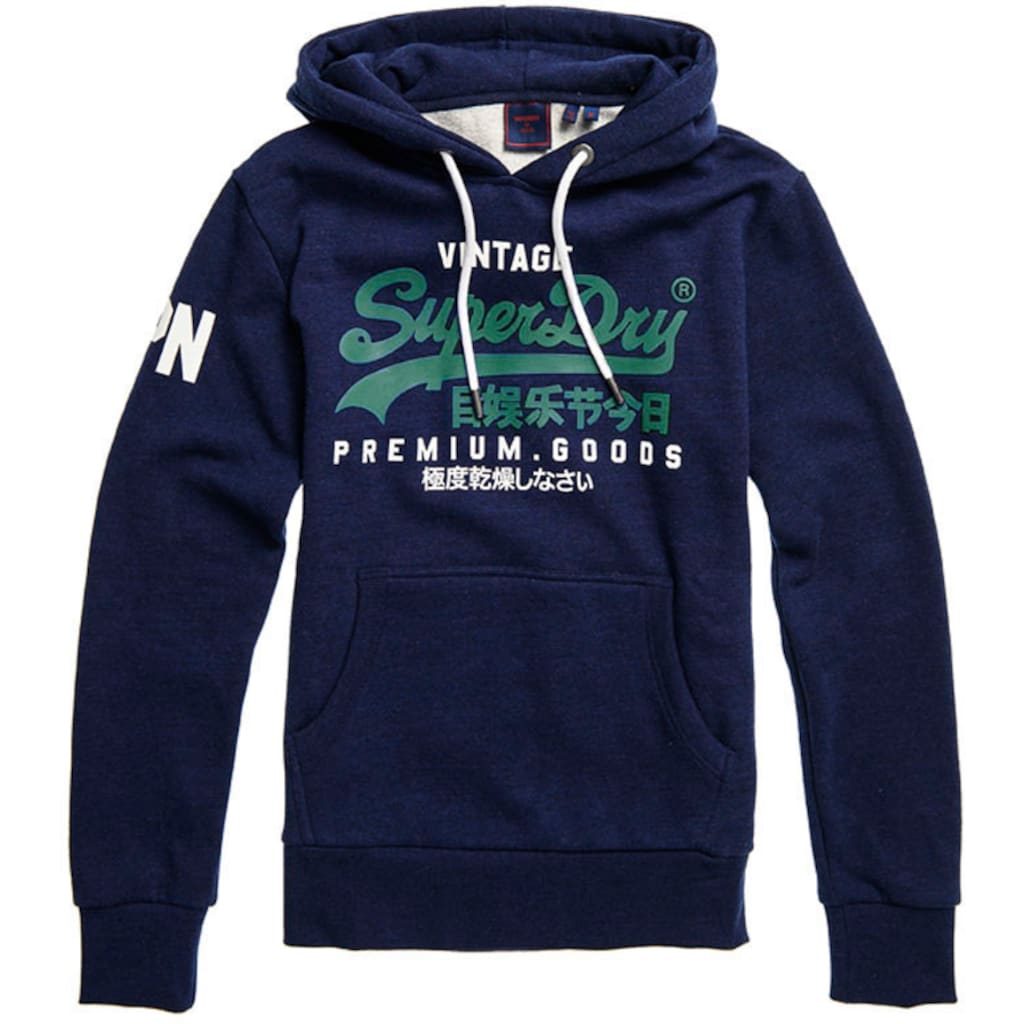 Superdry Kapuzensweatshirt »VL NS HOOD«