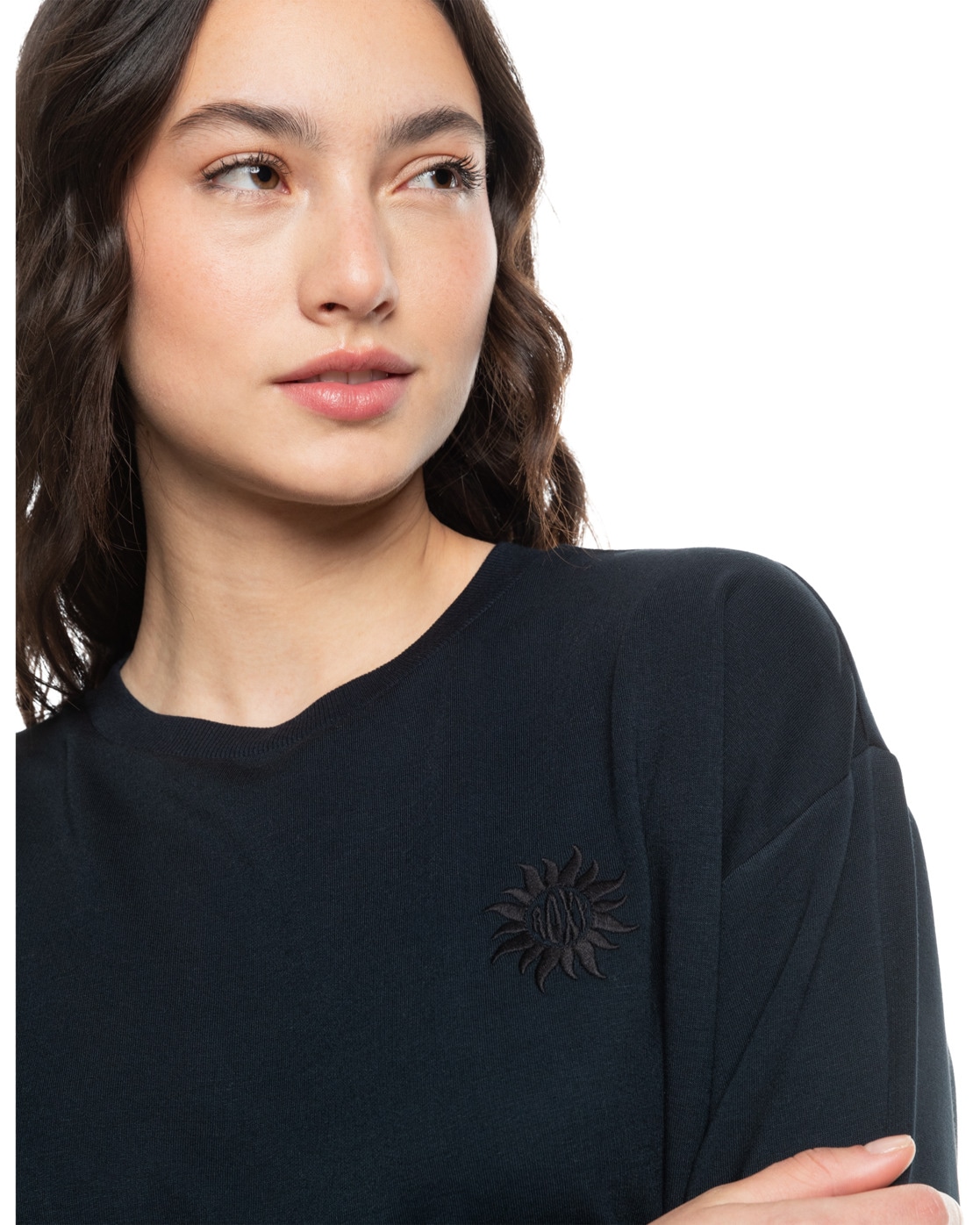 Roxy Sweatshirt »Surfing By Moonlight«