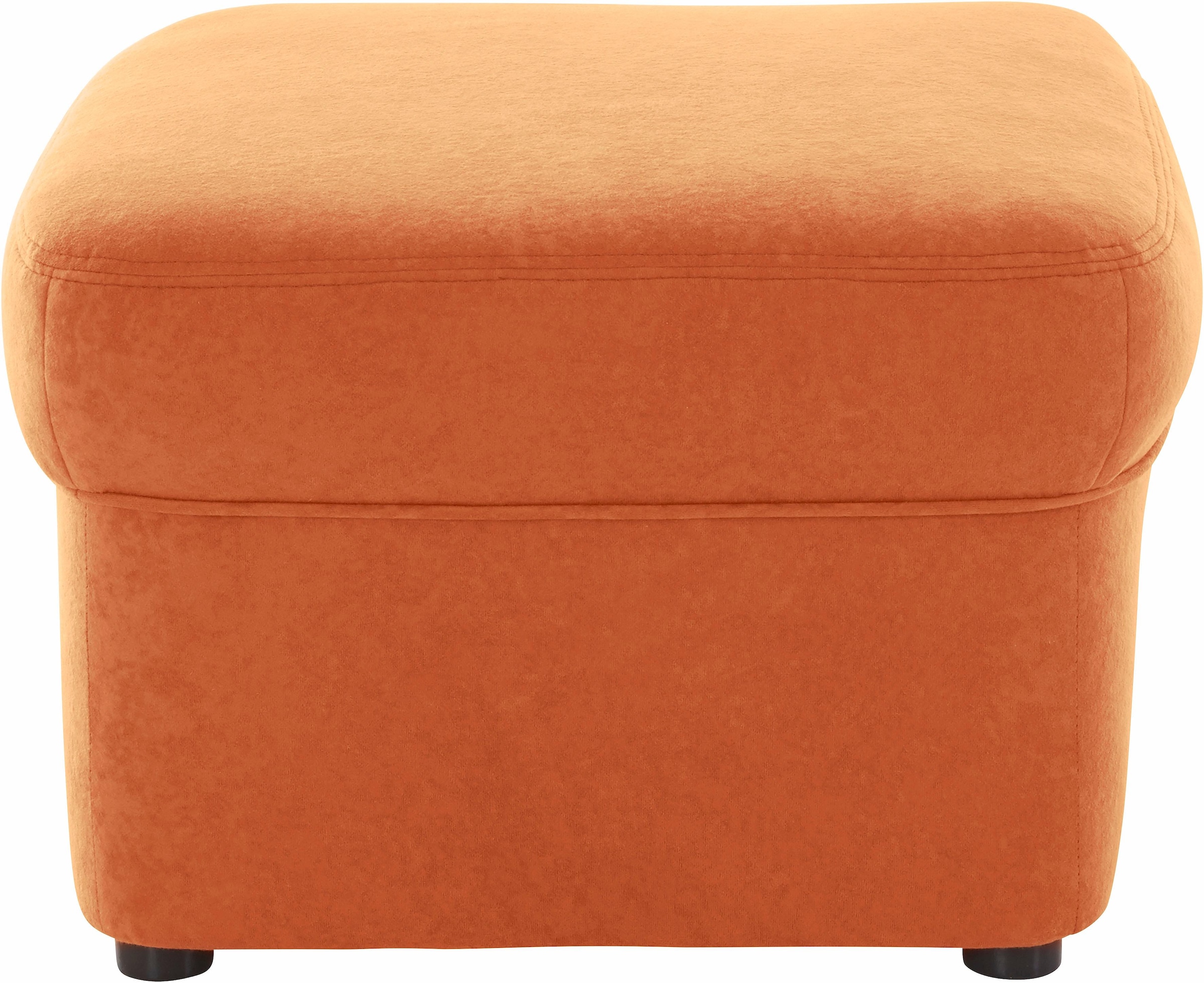 DOMO collection Polsterhocker »Sarafina«