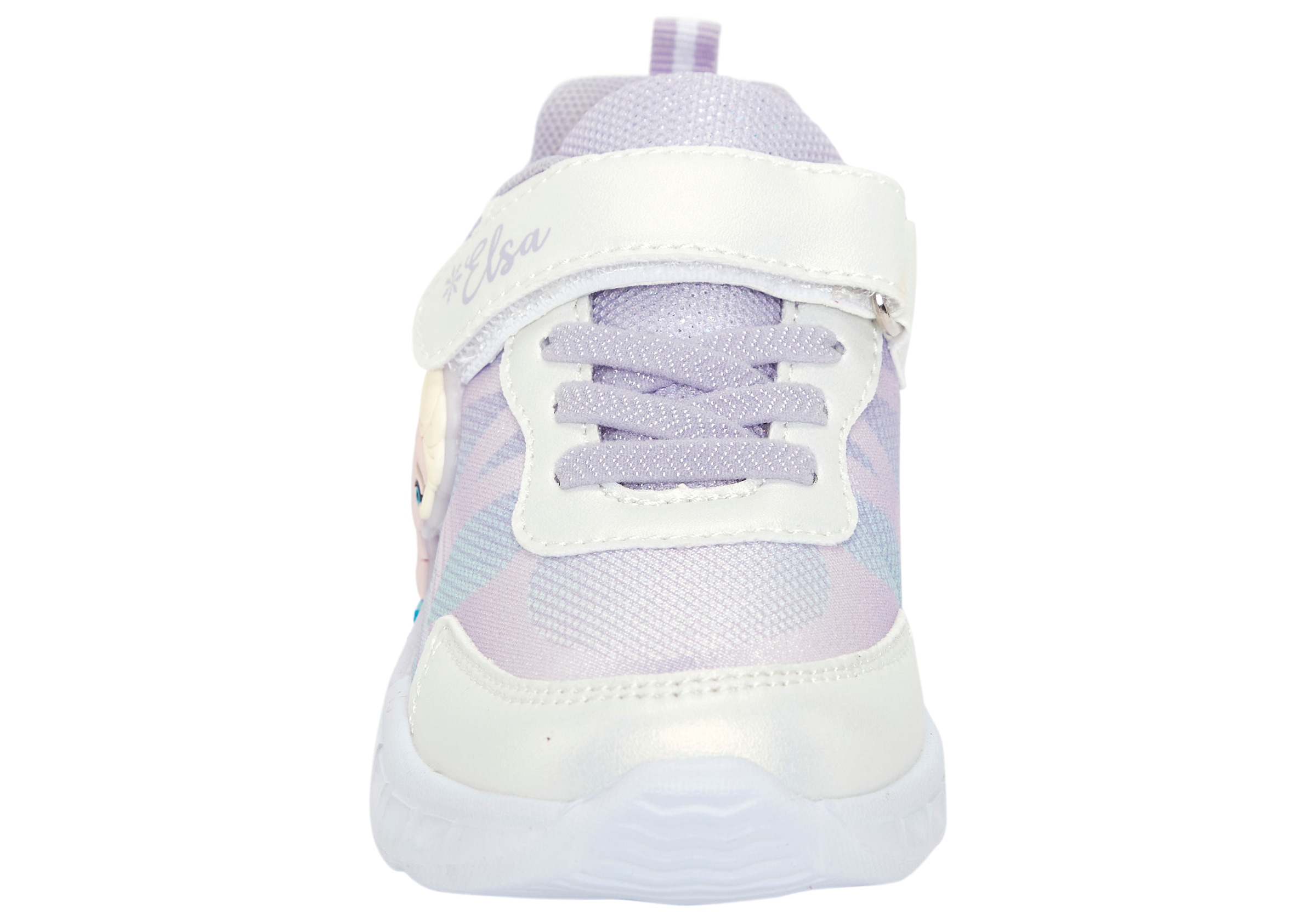 Disney Sneaker »FROZEN«  mit cooler Blinkfunktion