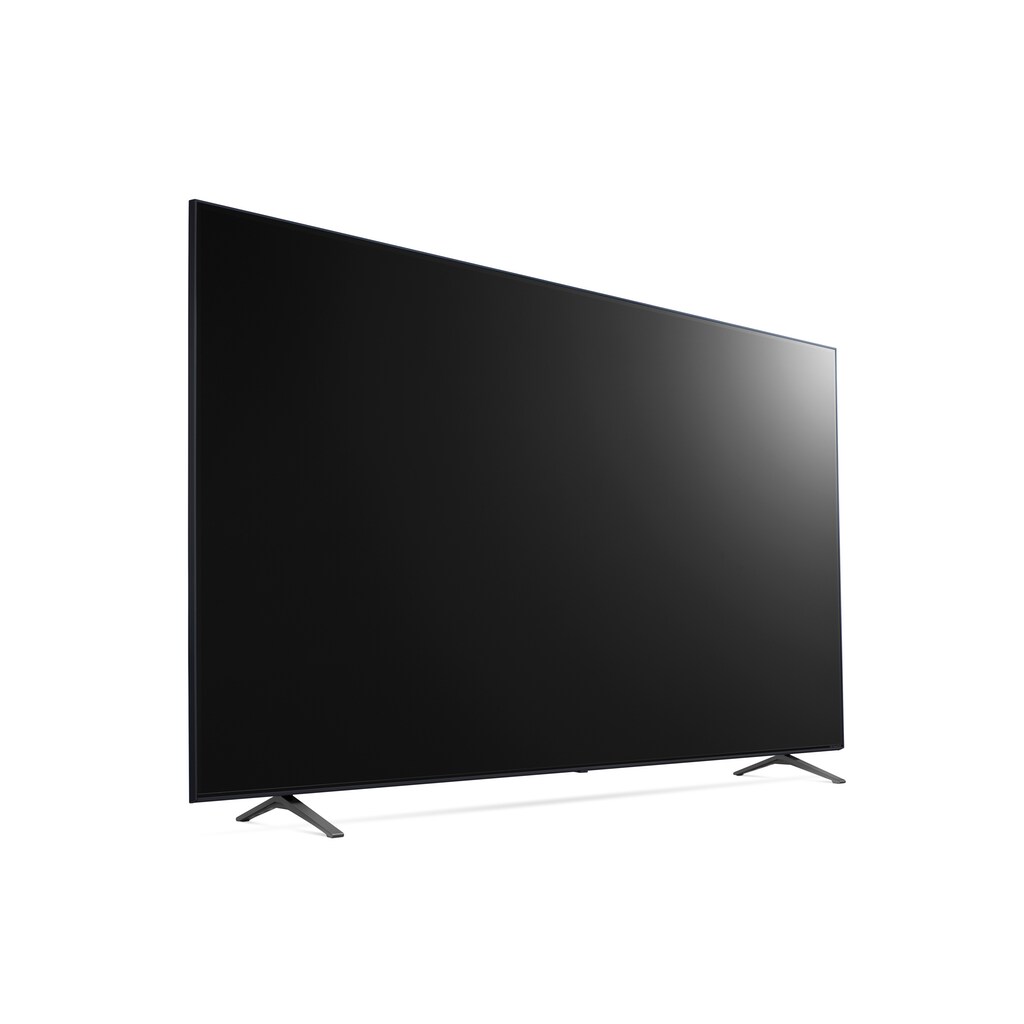 LG LED-Fernseher »86NANO756PA«, 217 cm/86 Zoll, 4K Ultra HD, Smart-TV