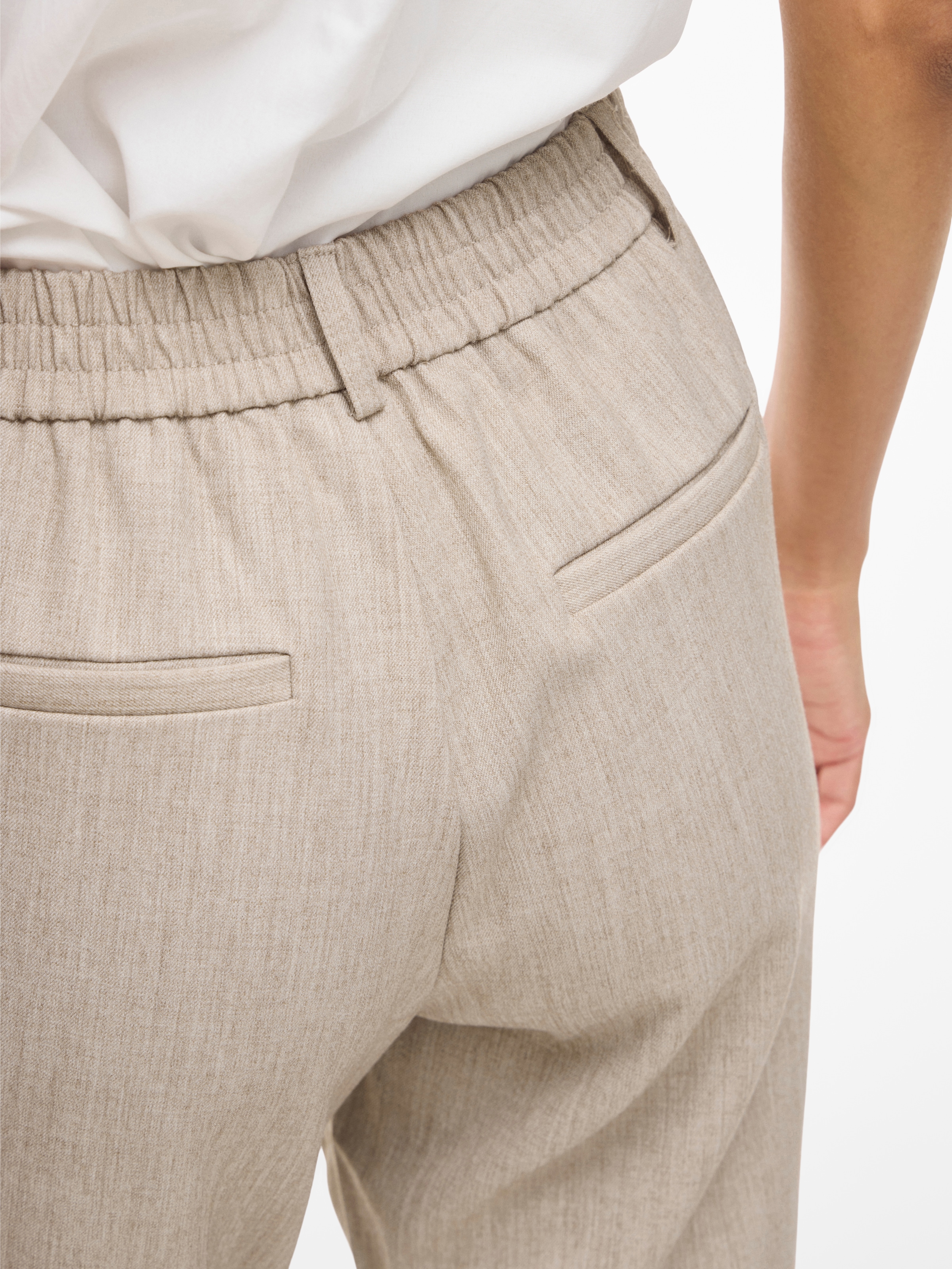 Vila Anzughose »VIVARONE HW SLIM PANT - NOOS«