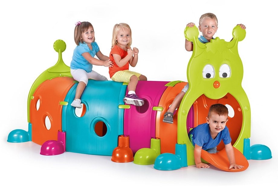 Feber® Spieltunnel »Febergus«, Made in Europe