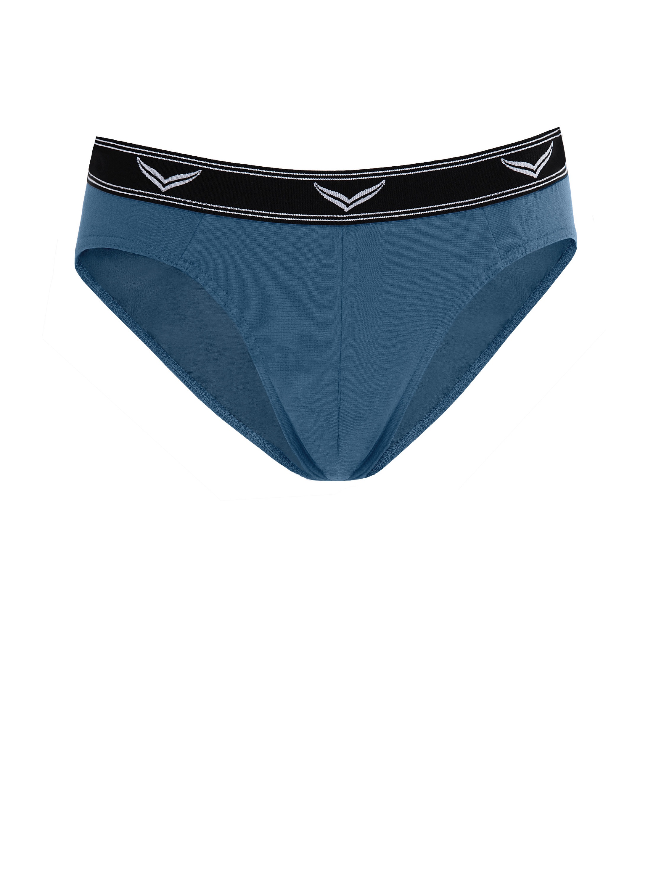 Trigema Herren Slip »TRIGEMA Sportslip im Doppelpack« 2 Stk. tlg. in blau, Größe M