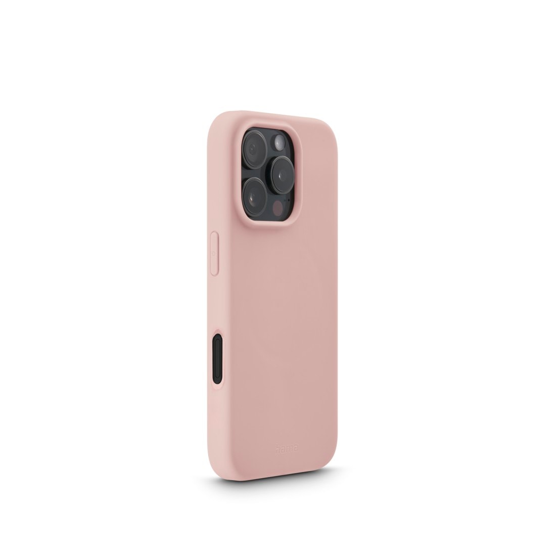 Hama Smartphone-Hülle »Handyhülle MagCase "Fantastic Feel" für Apple iPhone 16 Pro Max«, iPhone 16 Pro Max, 17,5 cm (6,9 Zoll)