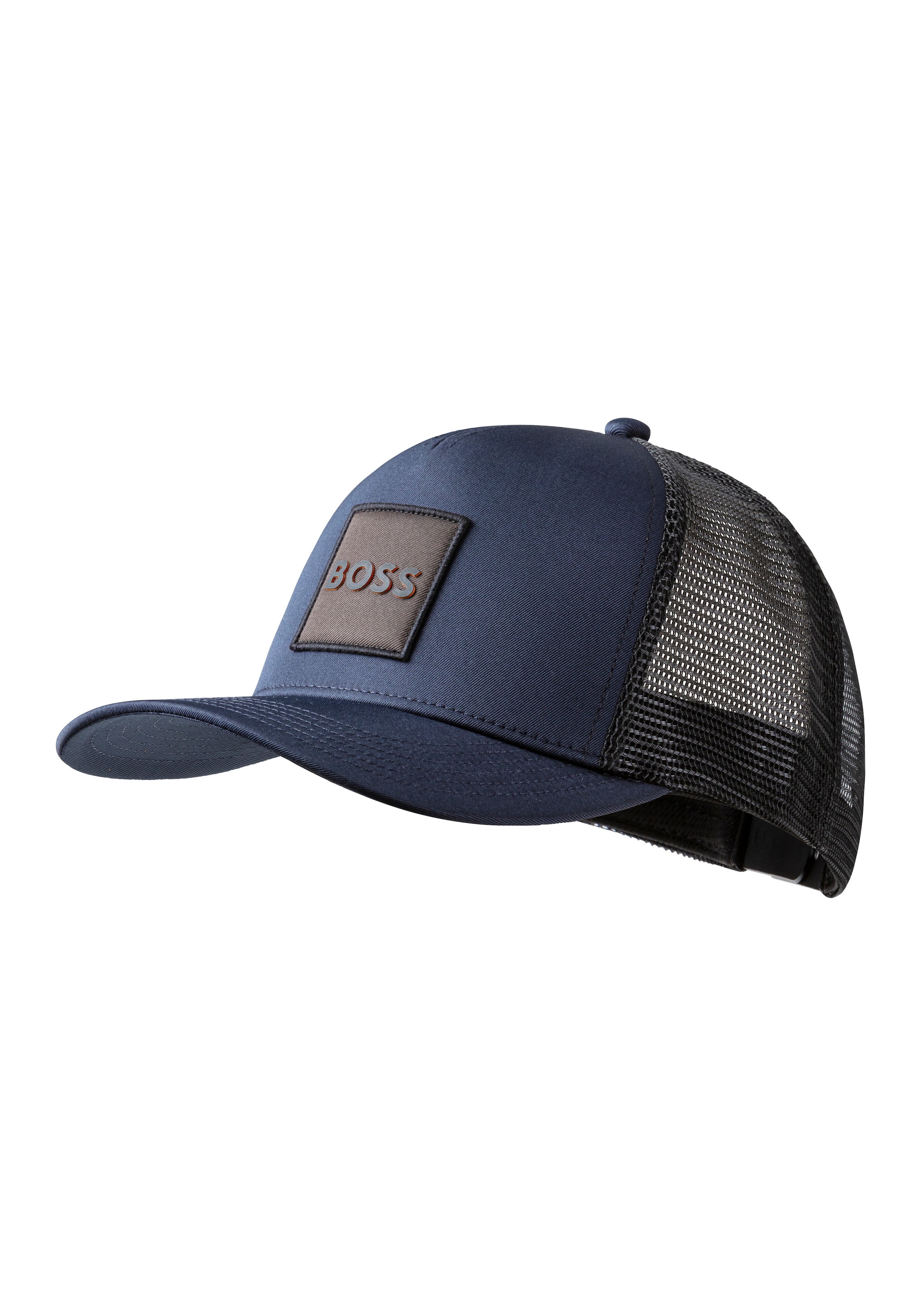 BOSS ORANGE Baseball Cap »Elliot-PL« mit Klemmverschluss