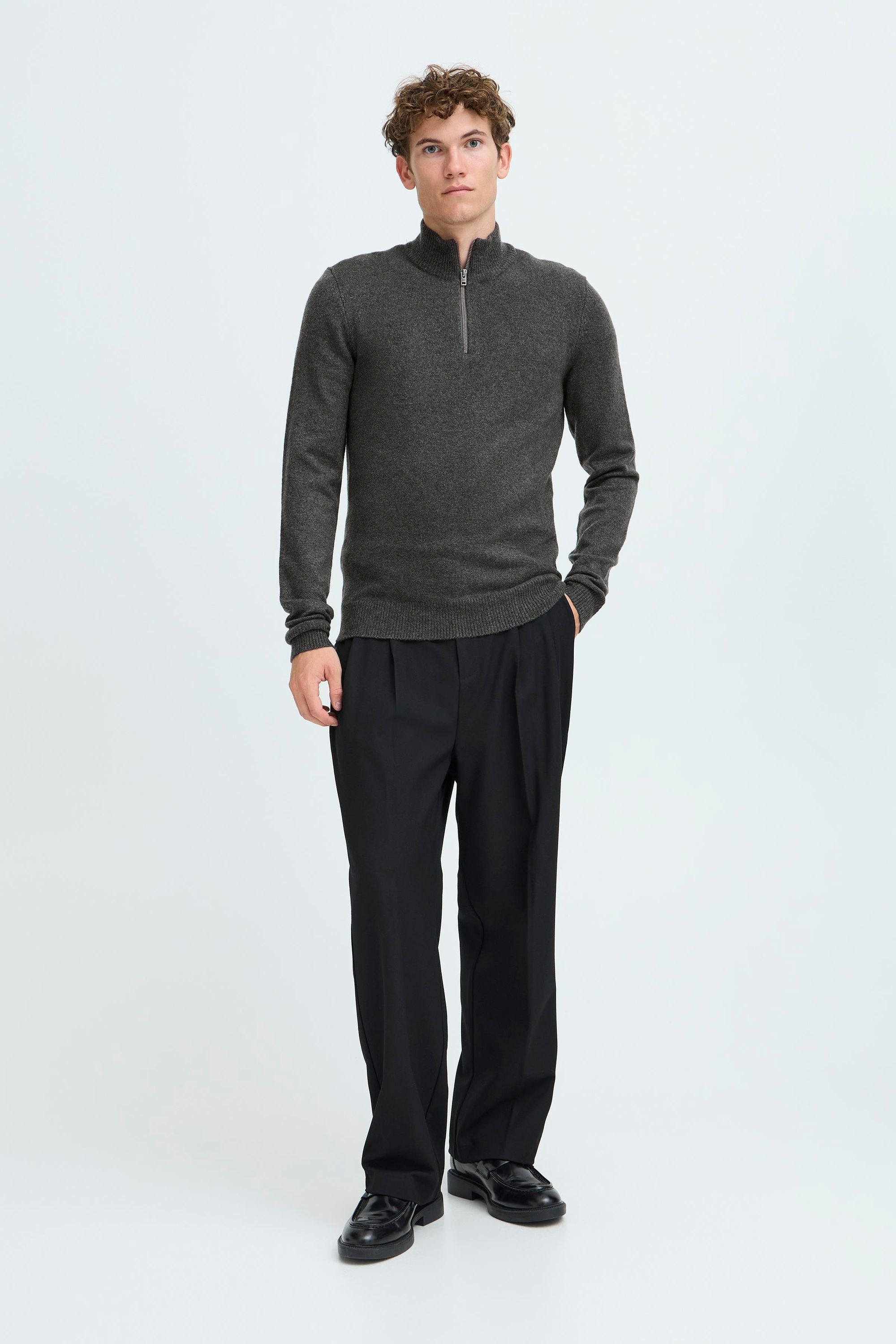 Casual Friday Troyer »Troyer CFHEINE halfzip«