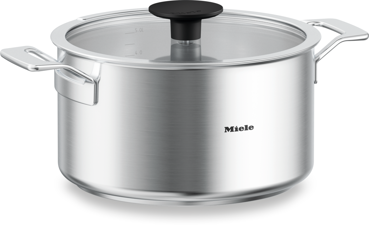 Miele Kochtopf »KMKT 2460-3«, Edelstahl