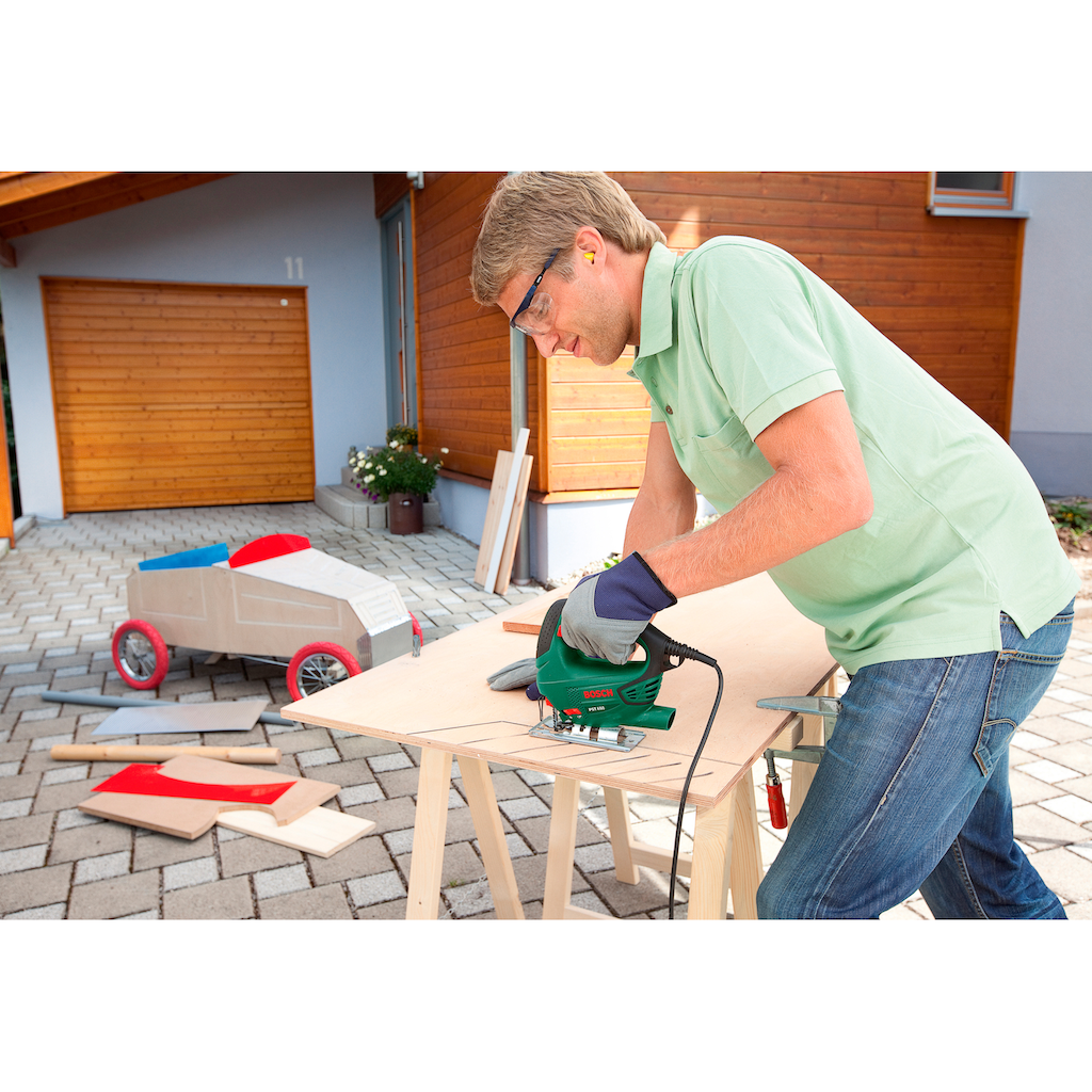 Bosch Home & Garden Stichsäge »PST 650 Compact«